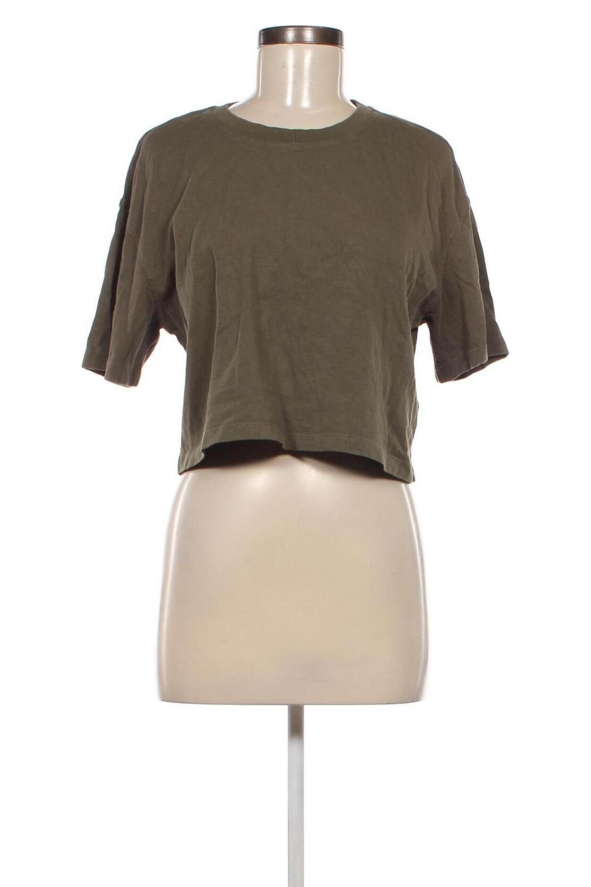 Damen Shirt Pigalle, Größe M, Farbe Grün, Preis € 10,00