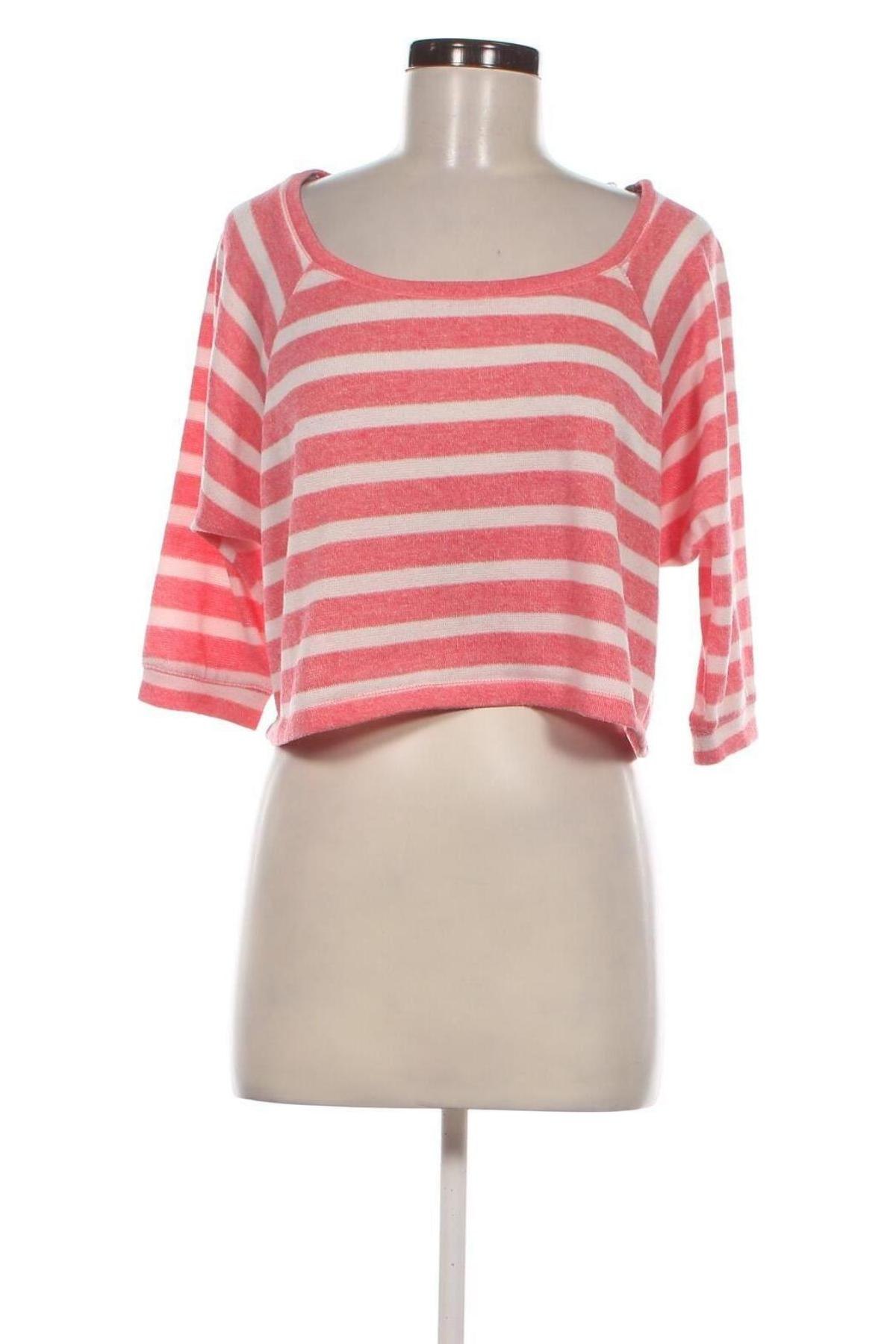 Damen Shirt Pull&Bear, Größe M, Farbe Rosa, Preis € 10,00