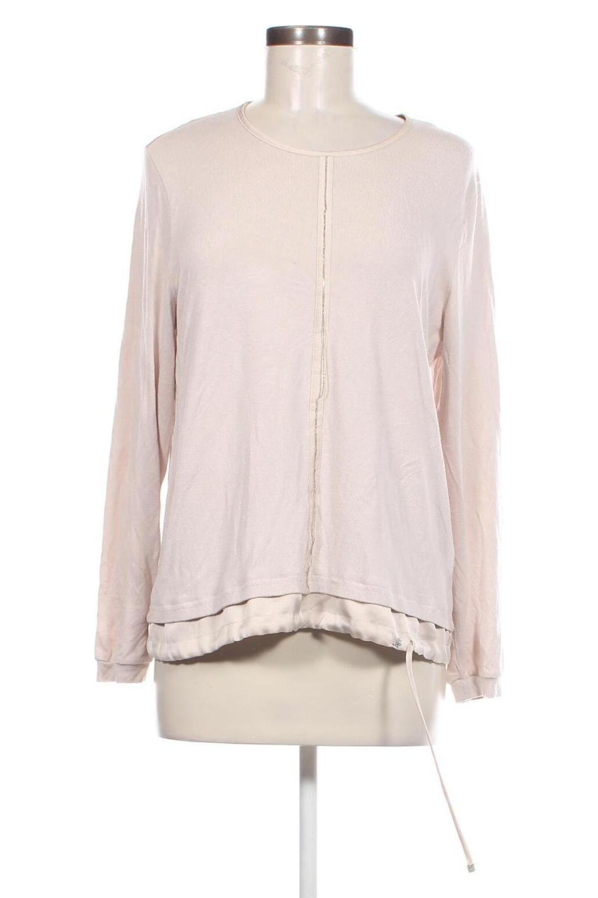 Damen Shirt Pure, Größe L, Farbe Beige, Preis € 13,49