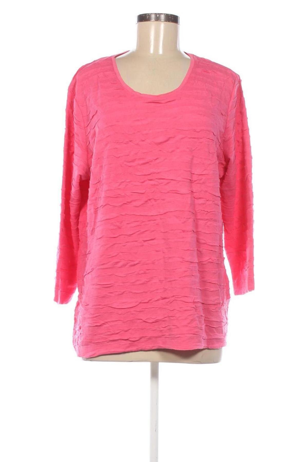 Damen Shirt Rabe, Größe XL, Farbe Rosa, Preis 33,99 €