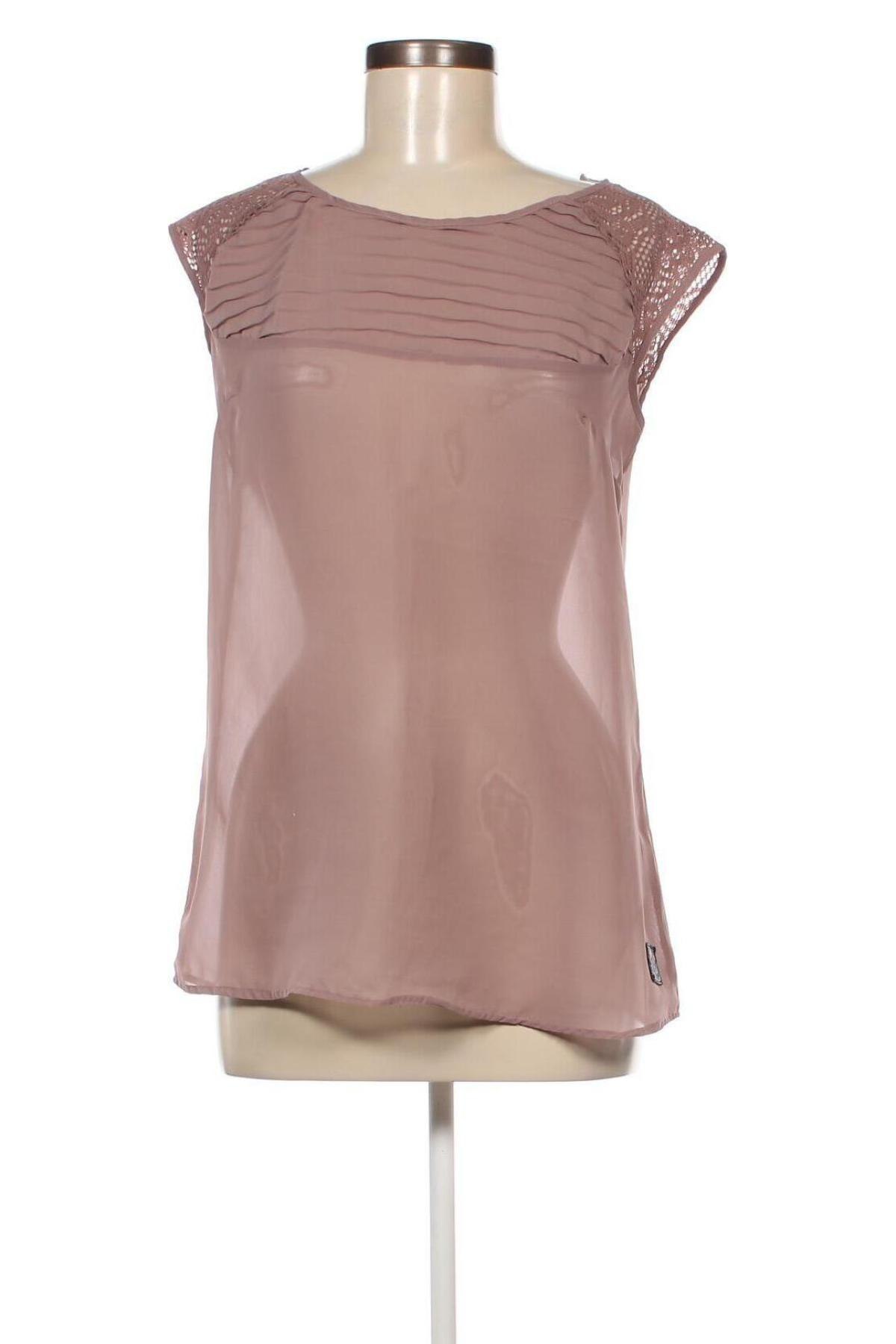 Damen Shirt Rock Angel, Größe M, Farbe Aschrosa, Preis € 10,00