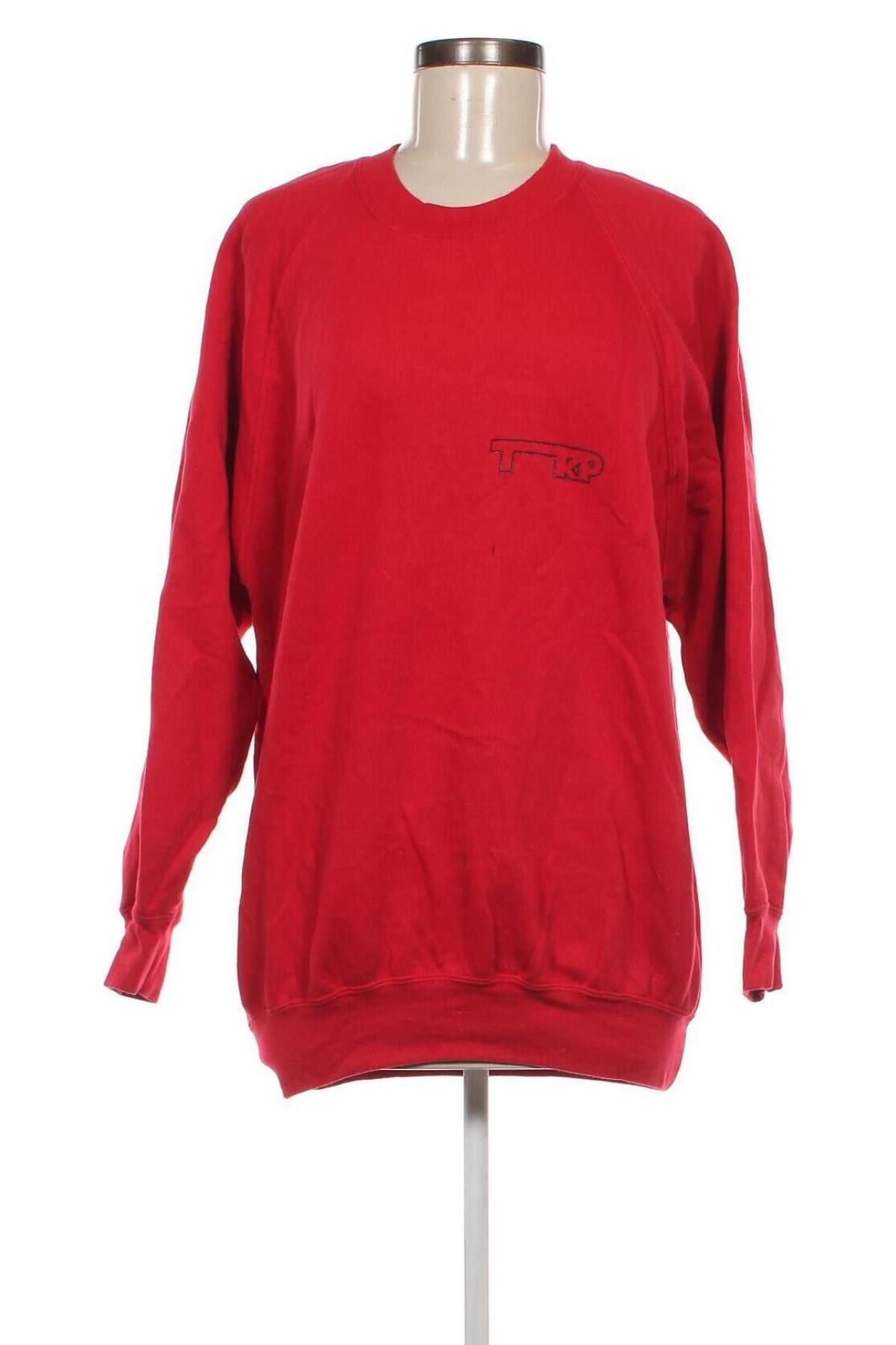 Damen Shirt Russell, Größe L, Farbe Rot, Preis € 23,99