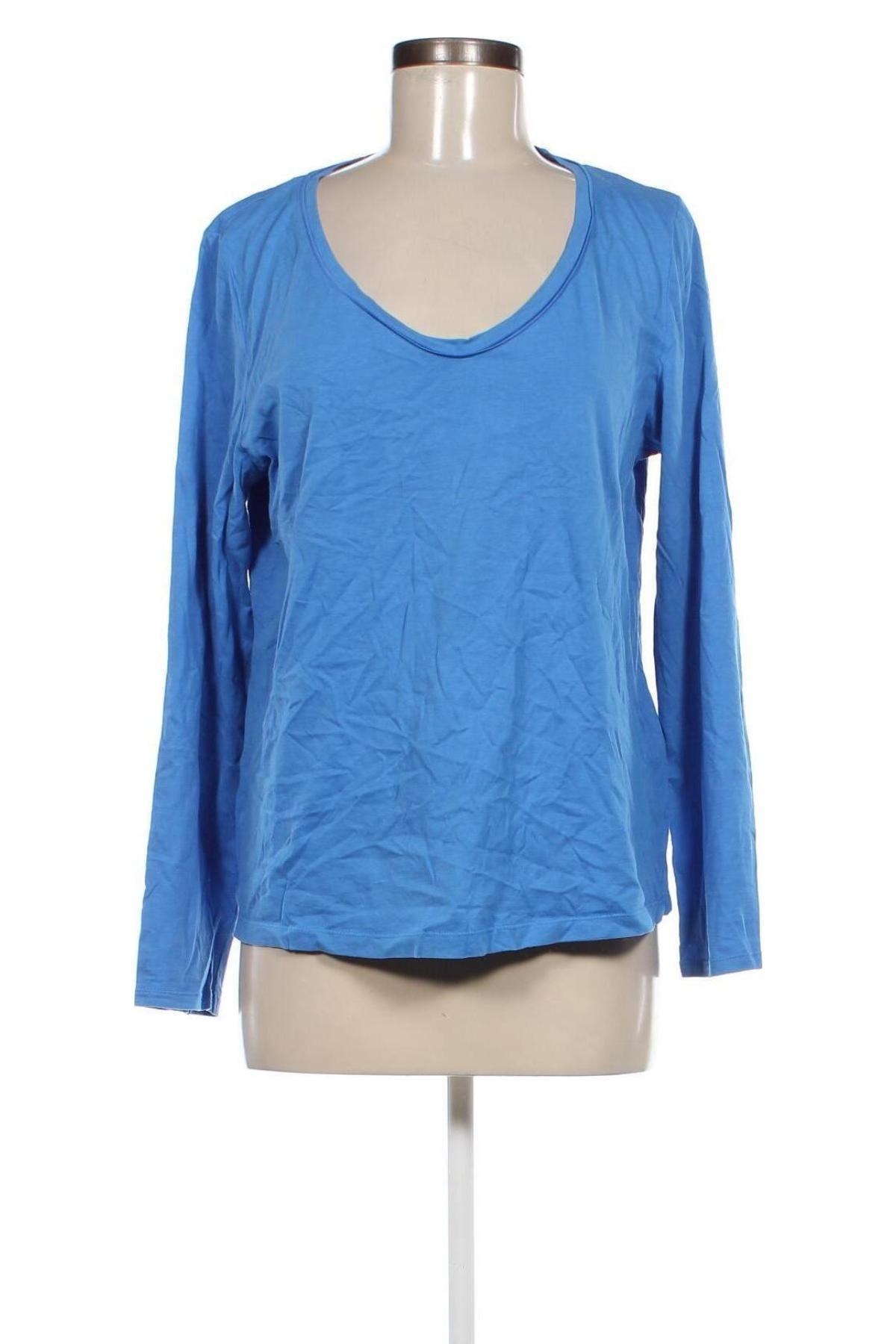 Damen Shirt S.Oliver, Größe M, Farbe Blau, Preis € 23,99