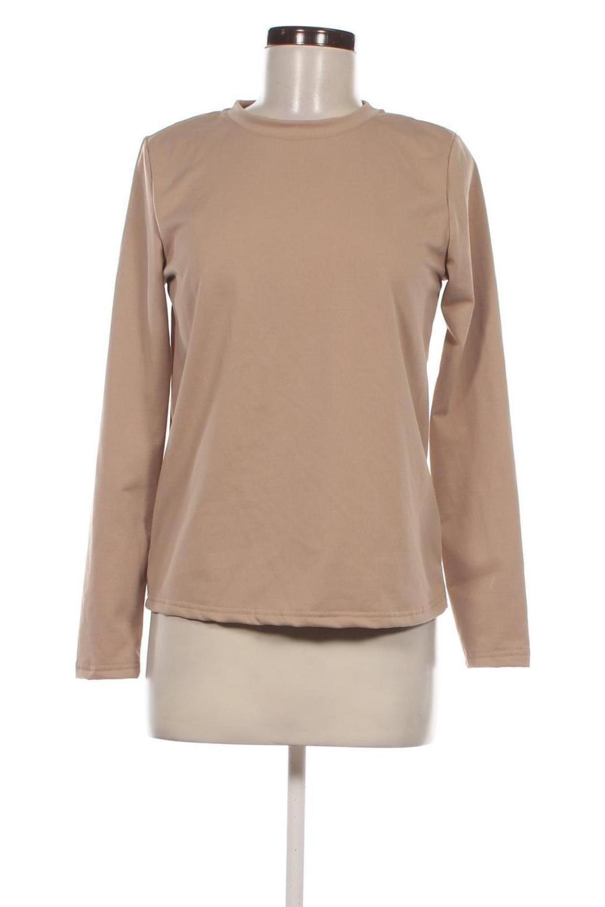 Damen Shirt SHEIN, Größe S, Farbe Beige, Preis 9,72 €