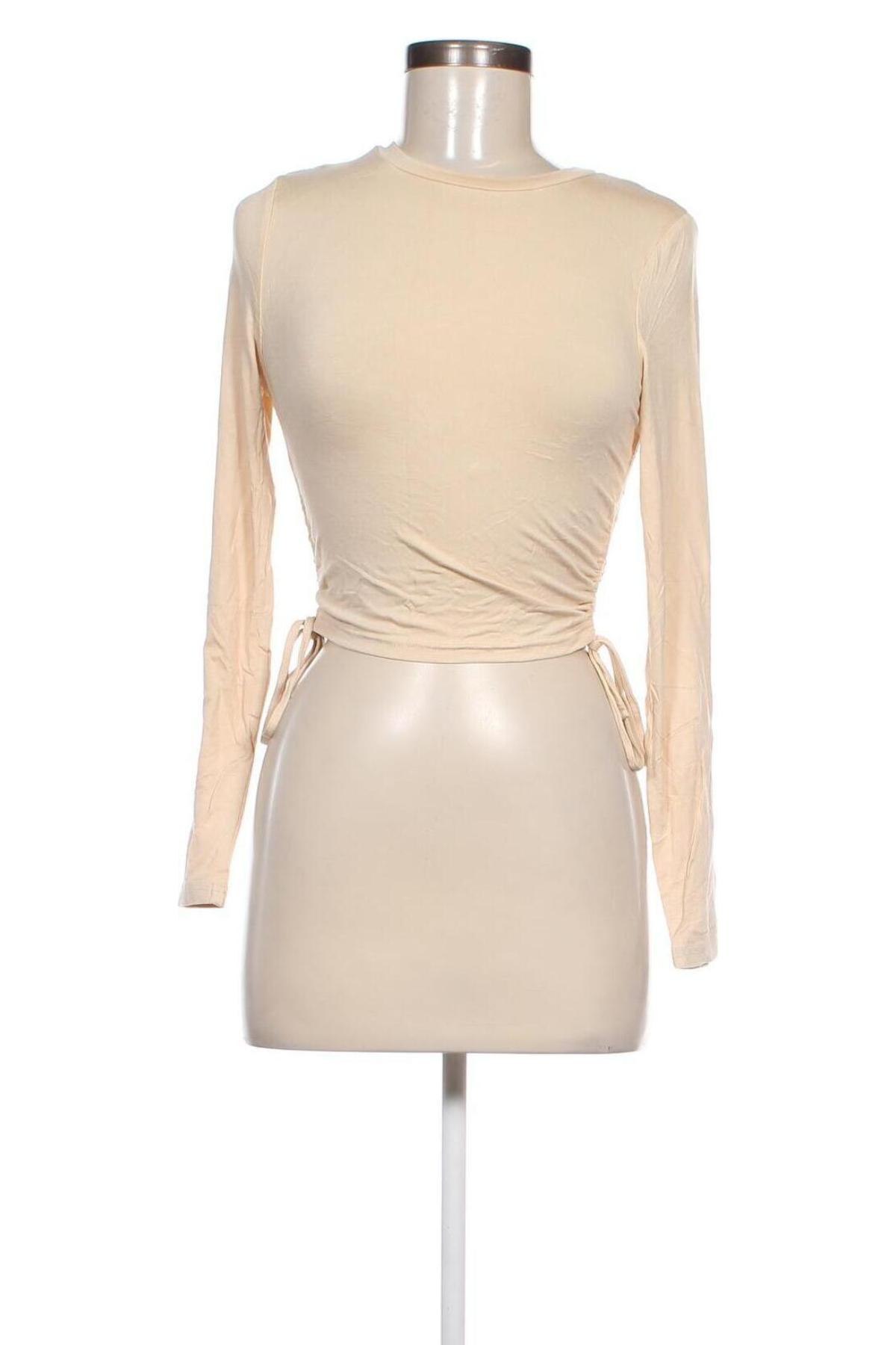 Damen Shirt SHEIN, Größe S, Farbe Beige, Preis € 13,49