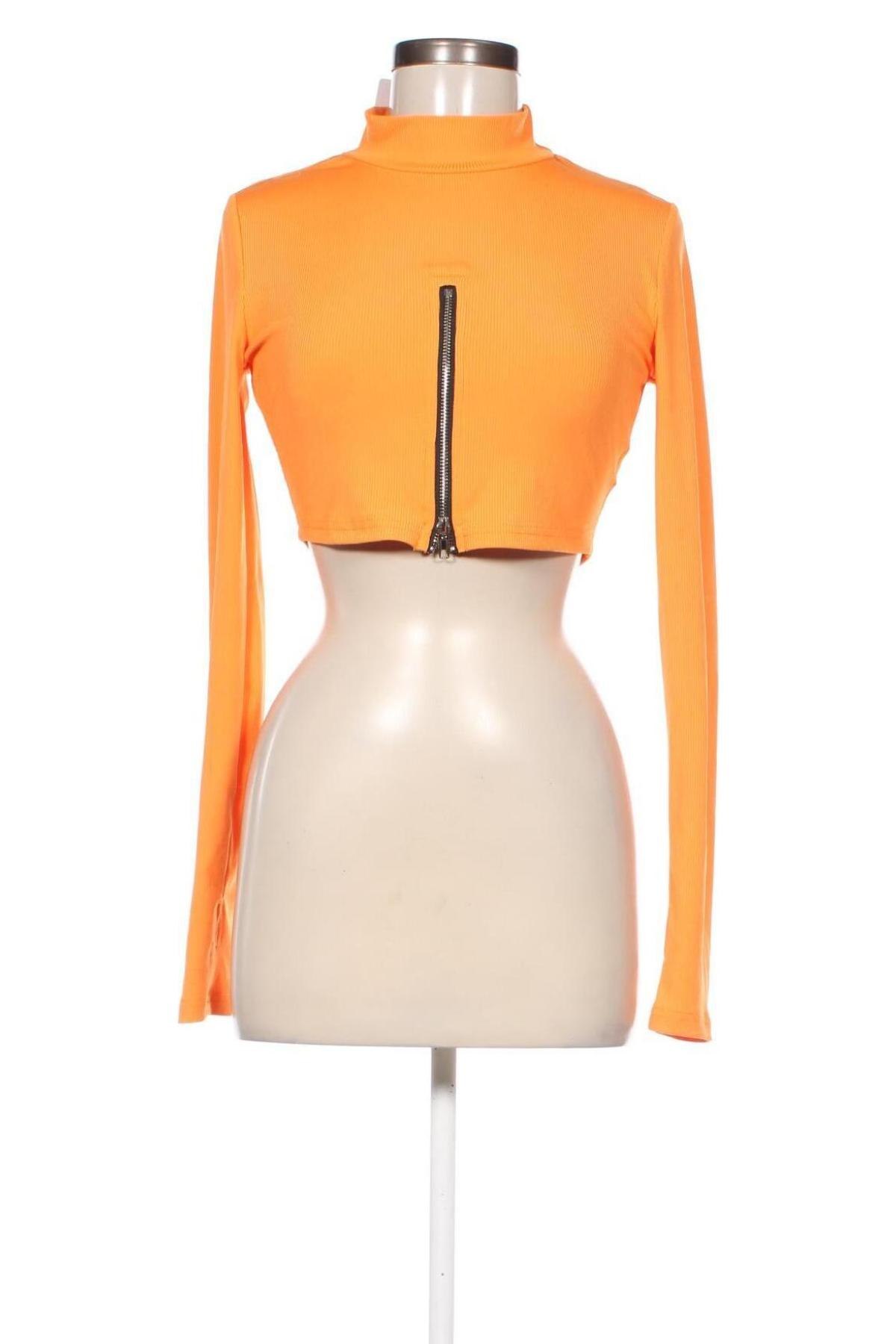 Damen Shirt SHEIN, Größe S, Farbe Orange, Preis 9,72 €