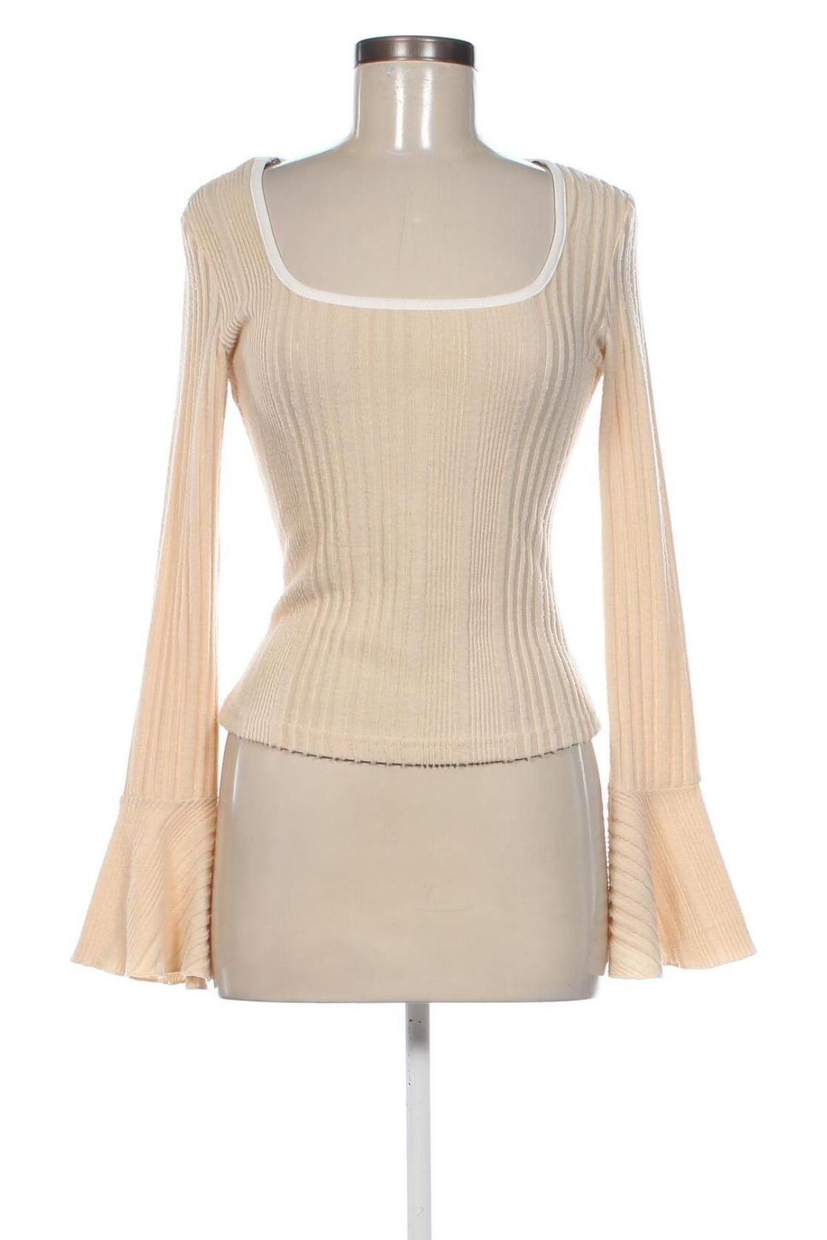 Damen Shirt SHEIN, Größe S, Farbe Beige, Preis € 13,49