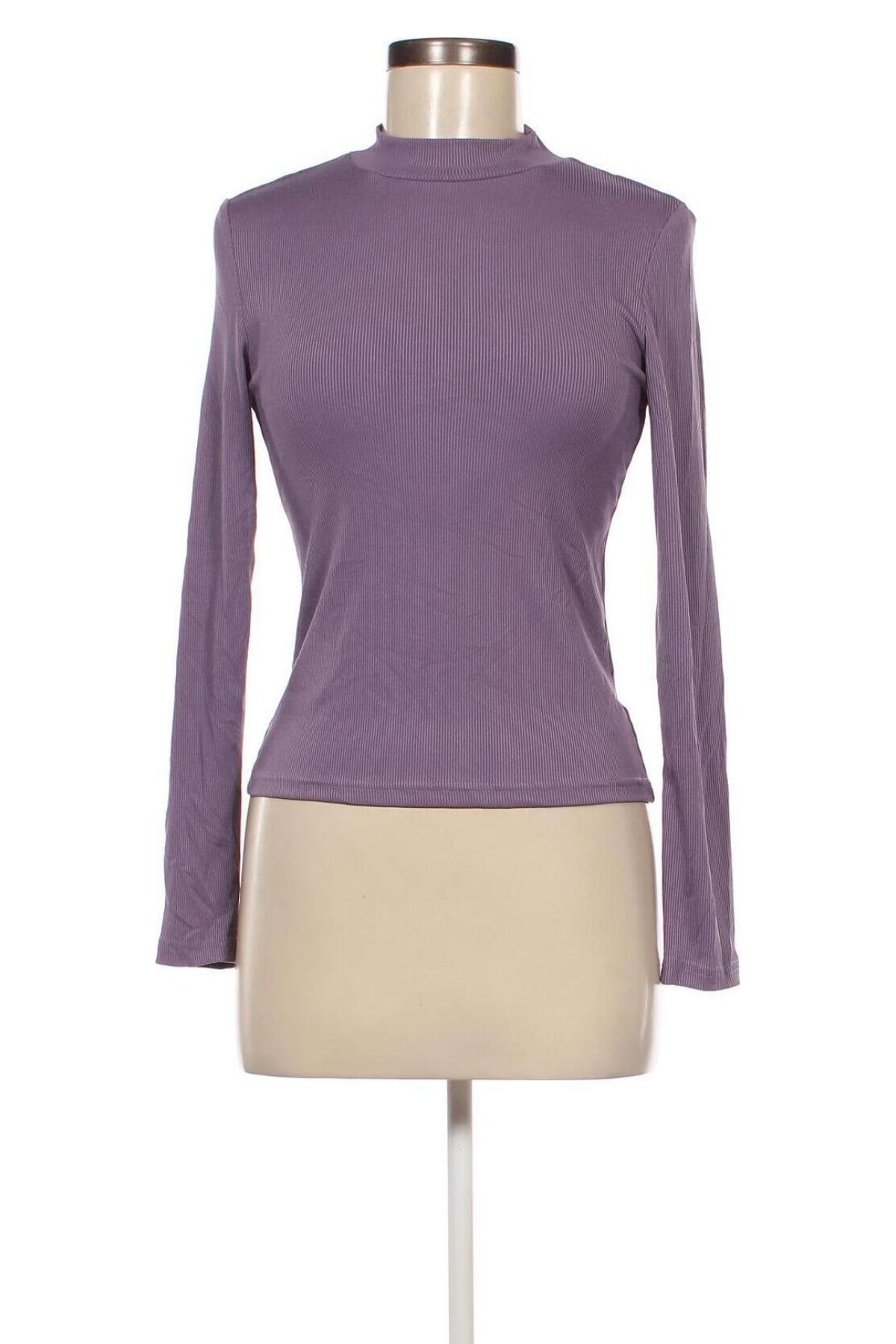 Damen Shirt SHEIN, Größe M, Farbe Lila, Preis 13,49 €