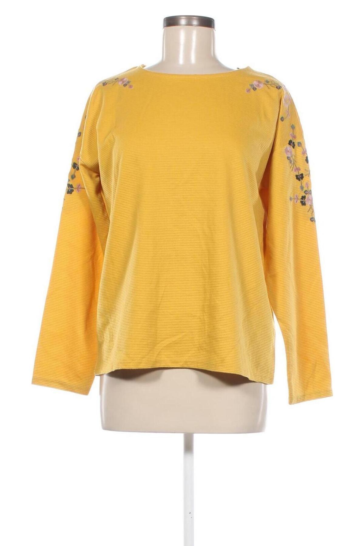 Damen Shirt Sfera, Größe M, Farbe Gelb, Preis € 13,49