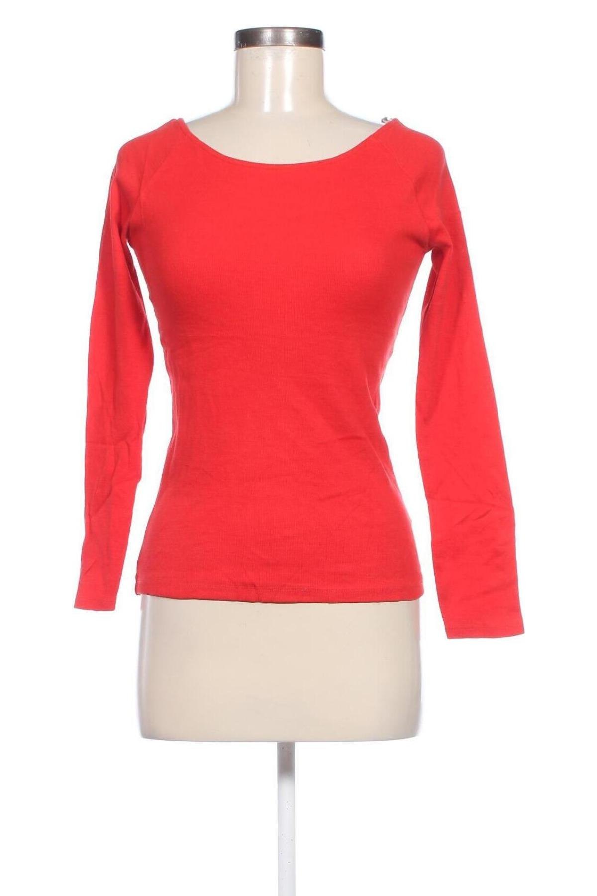 Damen Shirt Sinsay, Größe M, Farbe Rot, Preis € 13,49