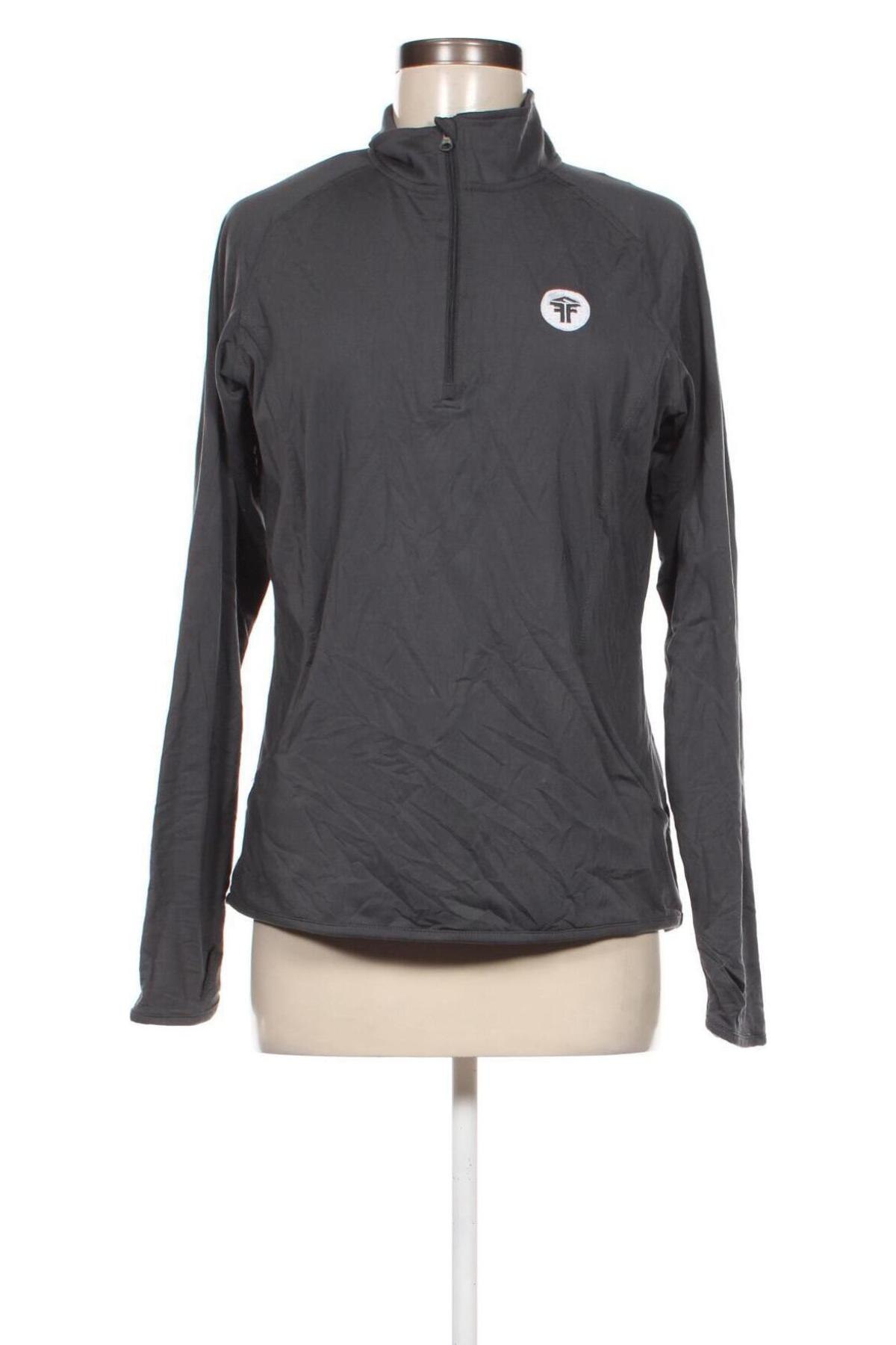 Damen Shirt Sport-Tek, Größe M, Farbe Grau, Preis € 8,49