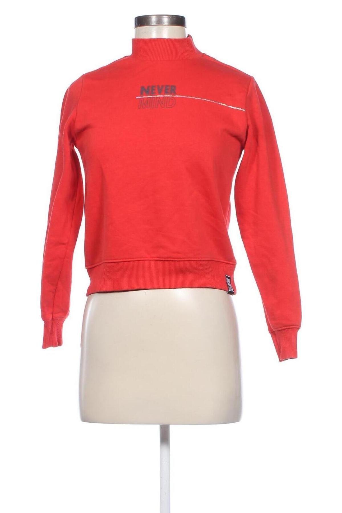 Damen Shirt Staccato, Größe M, Farbe Rot, Preis € 8,49