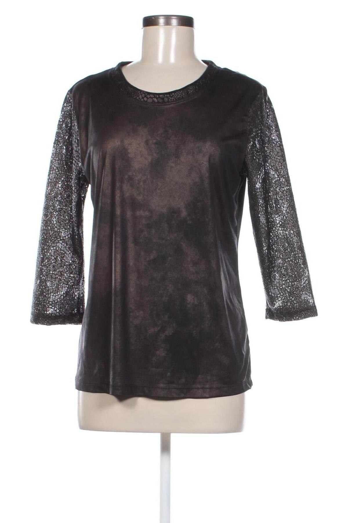 Damen Shirt Steilmann, Größe M, Farbe Braun, Preis 13,49 €