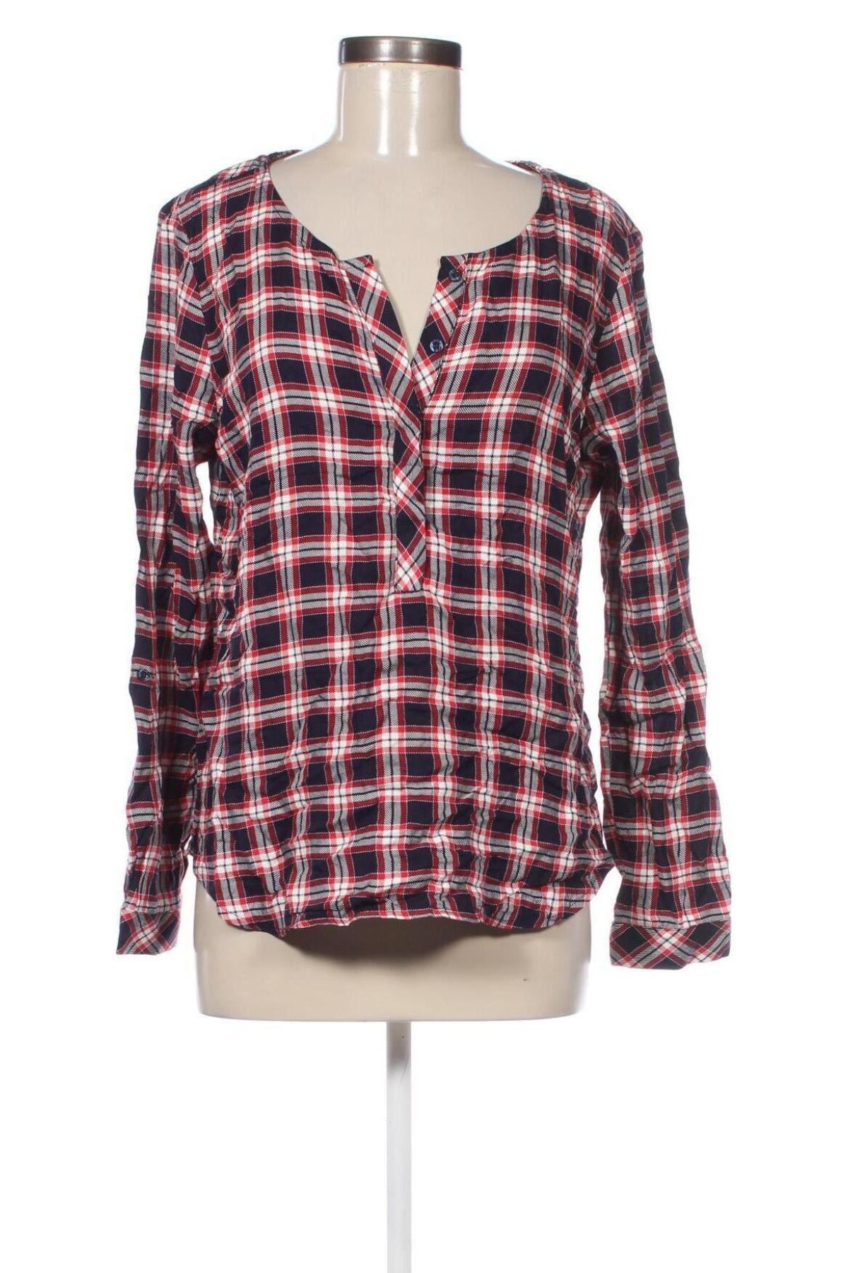 Damen Shirt Street One, Größe M, Farbe Mehrfarbig, Preis € 12,49