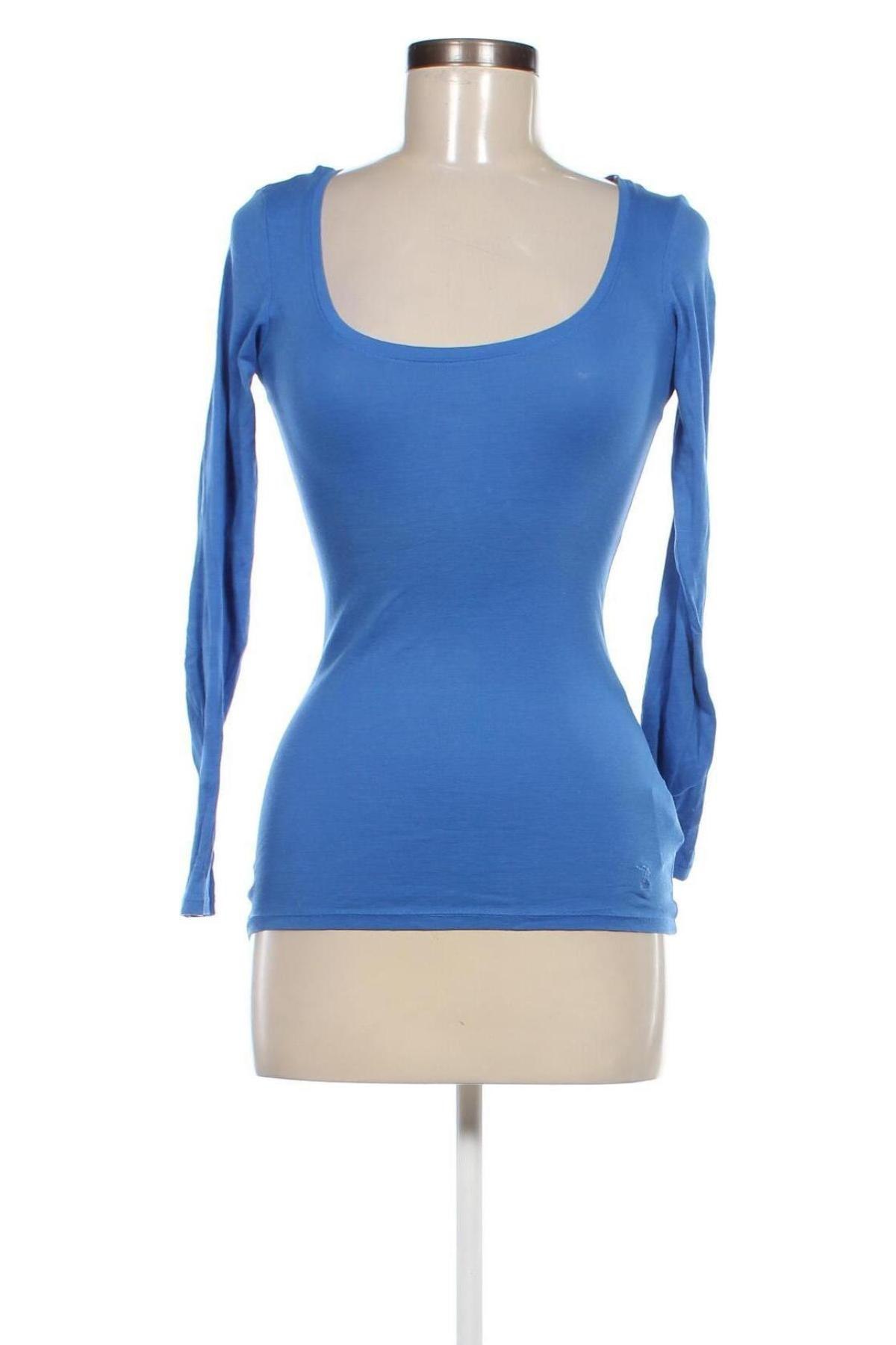 Damen Shirt Tally Weijl, Größe XS, Farbe Blau, Preis € 13,49