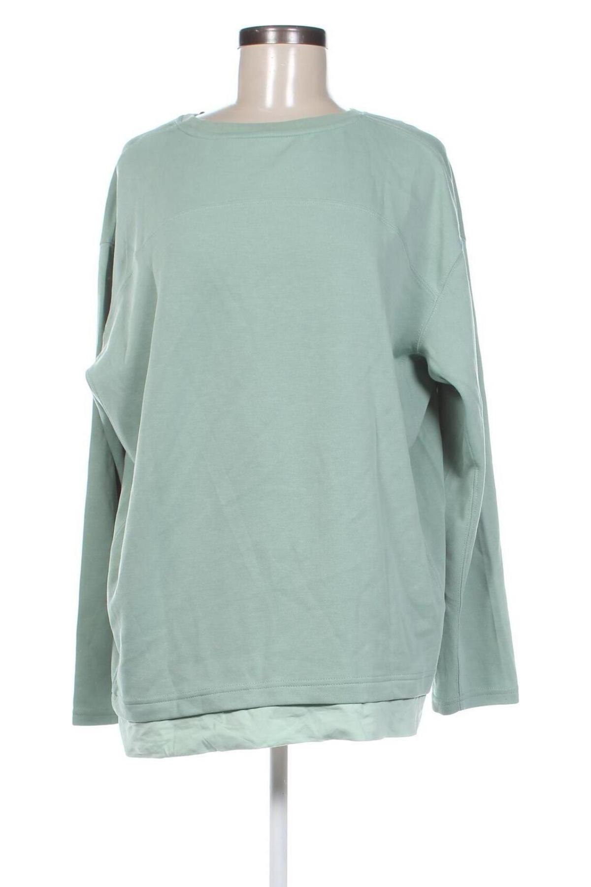 Damen Shirt Tchibo, Größe XL, Farbe Grün, Preis € 13,49