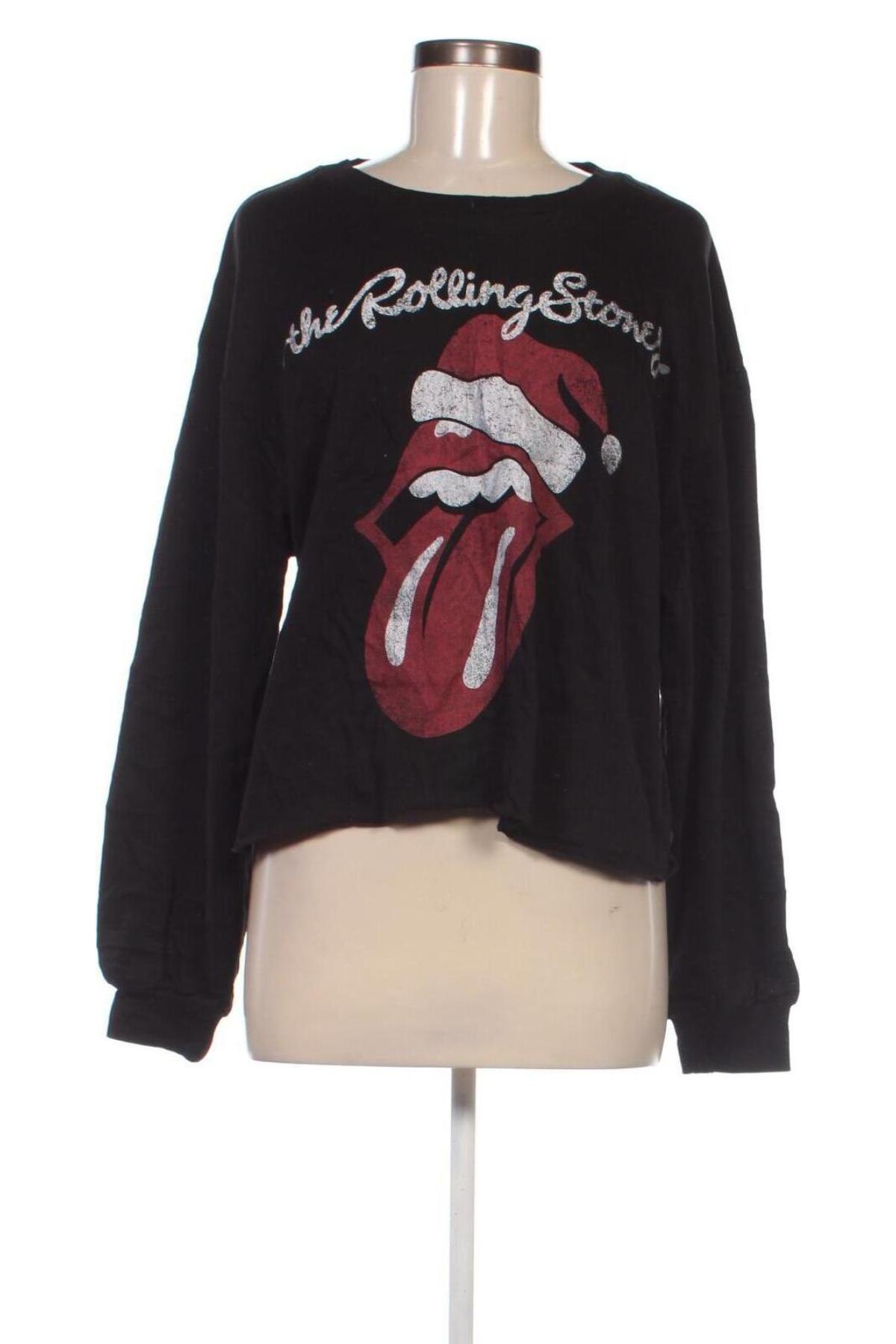 Dámská halenka The Rolling Stones, Velikost XL, Barva Černá, Cena  549,00 Kč