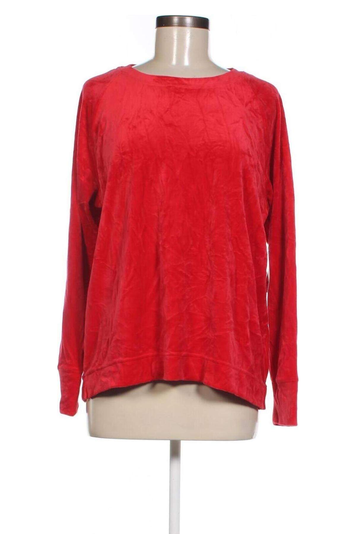 Damen Shirt Time and tru, Größe M, Farbe Rot, Preis € 9,99