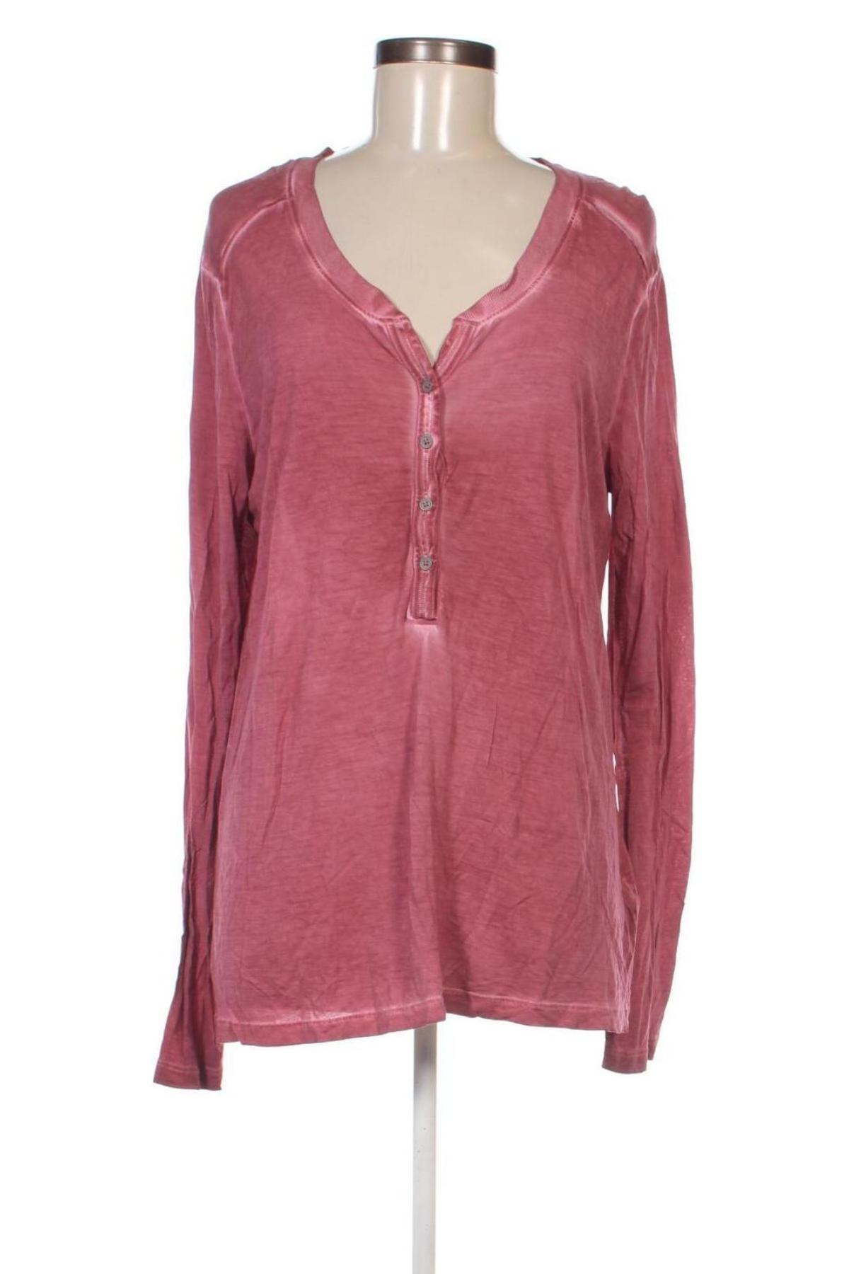 Damen Shirt Tom Tailor, Größe XXL, Farbe Rosa, Preis 17,39 €