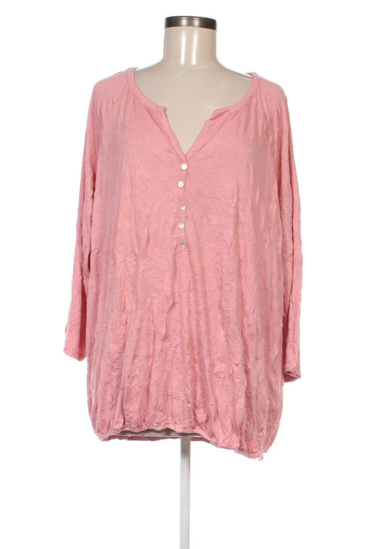 Damen Shirt Tom Tailor, Größe XXL, Farbe Rosa, Preis 17,39 €