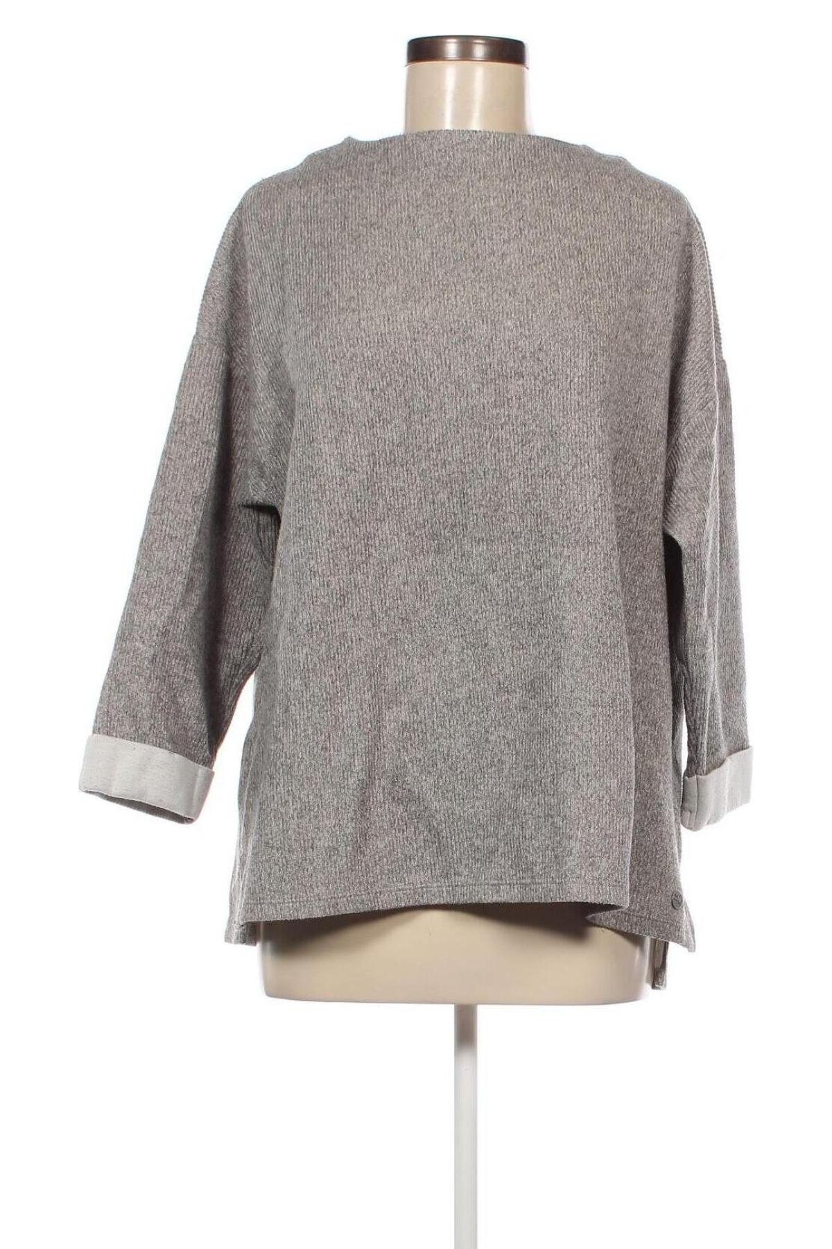 Damen Shirt Tom Tailor, Größe XL, Farbe Grau, Preis 23,99 €