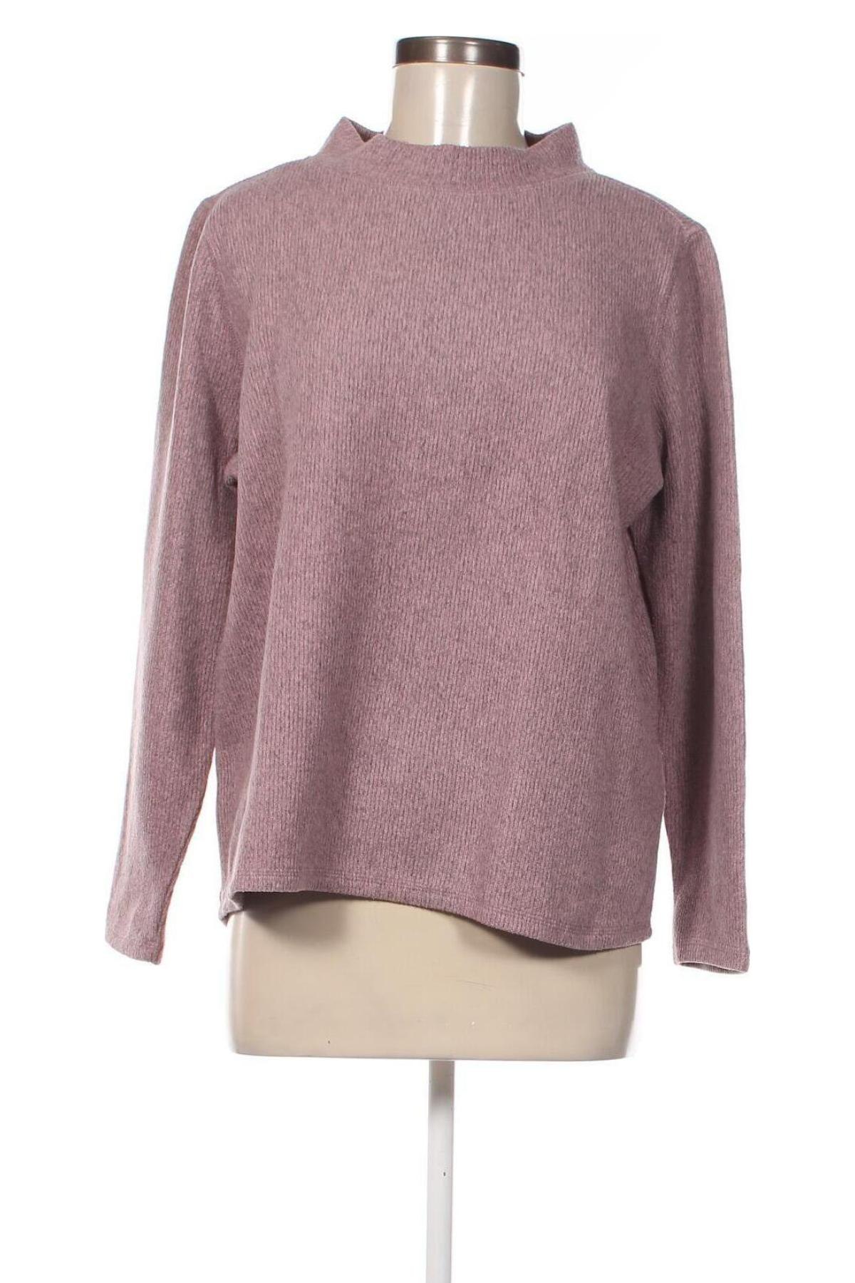 Damen Shirt Tom Tailor, Größe XXL, Farbe Aschrosa, Preis € 23,99