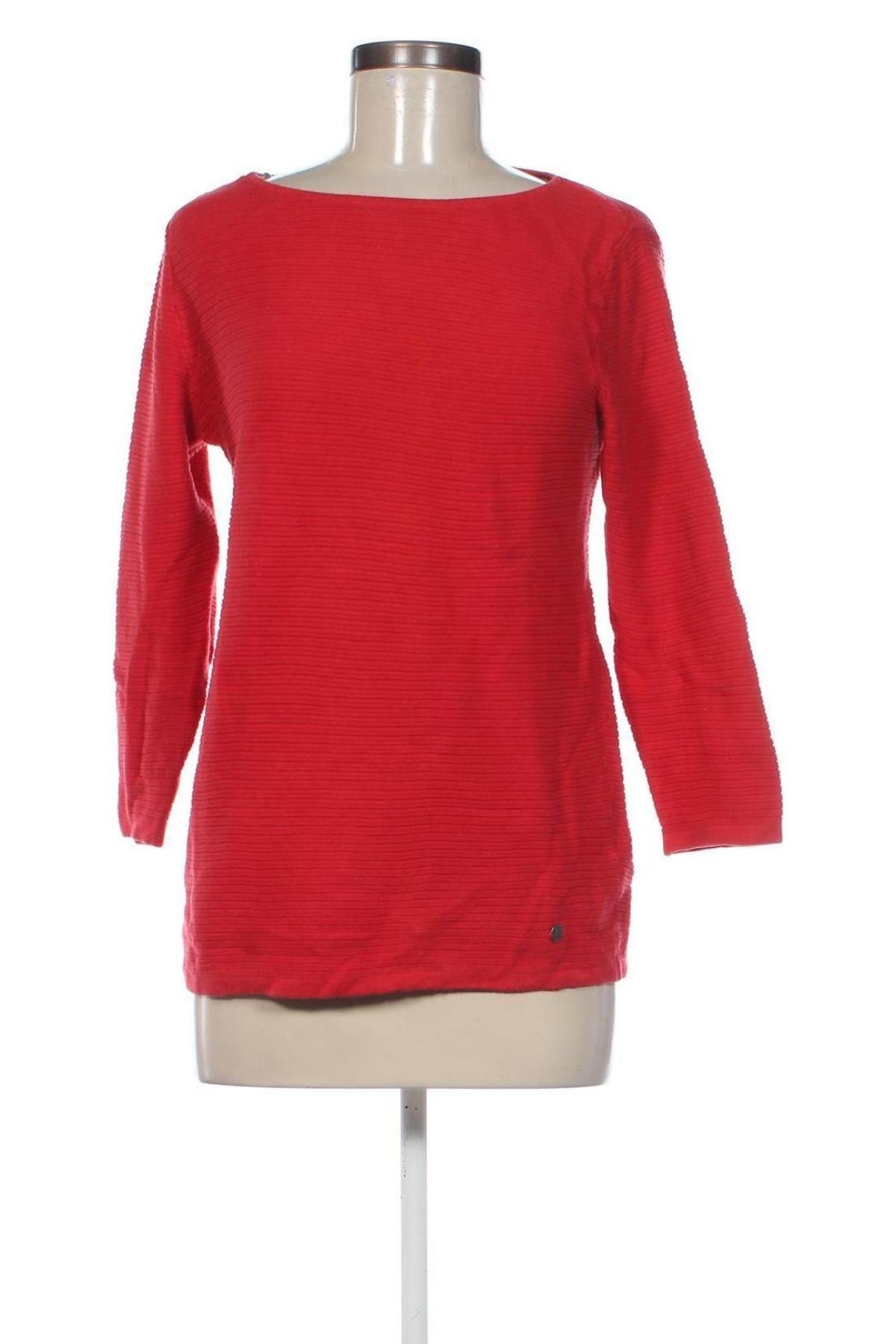 Damen Shirt Tom Tailor, Größe M, Farbe Rot, Preis € 18,99