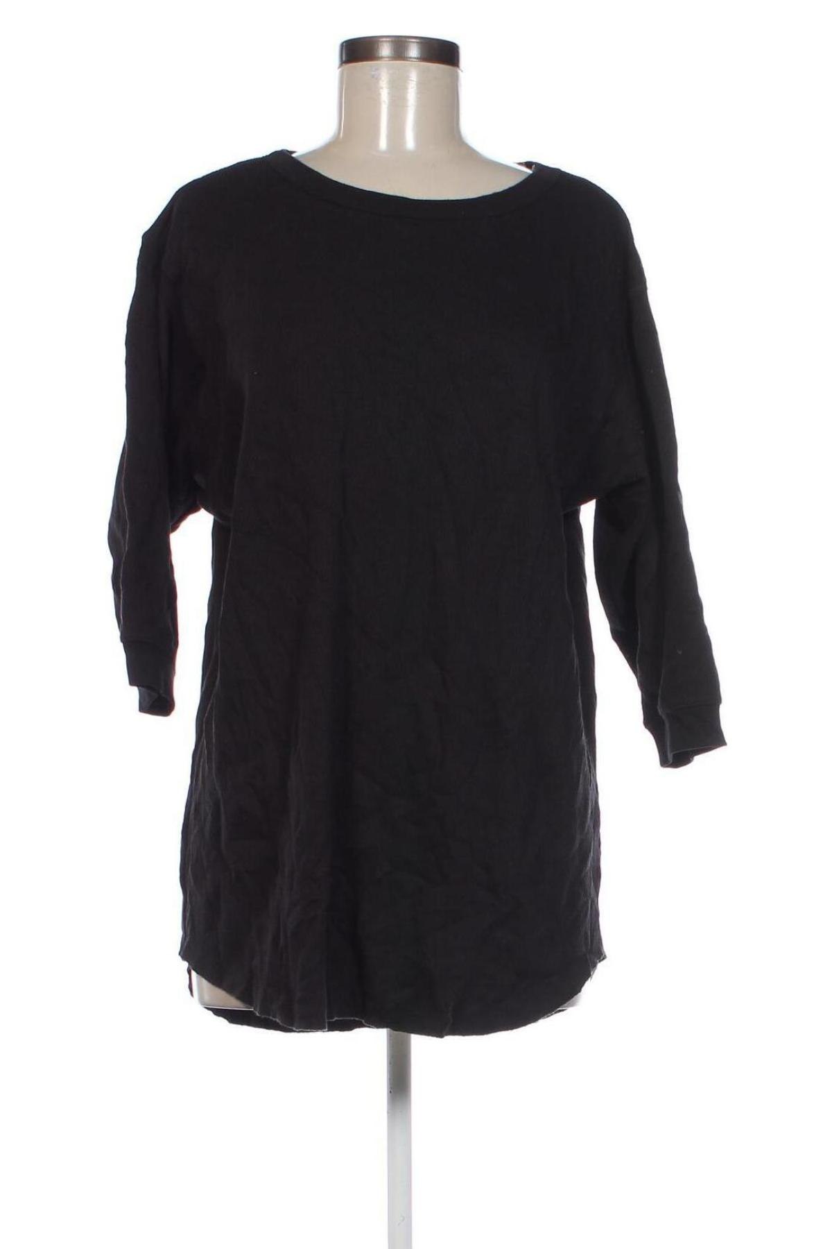 Damen Shirt Uniqlo, Größe M, Farbe Schwarz, Preis € 23,99