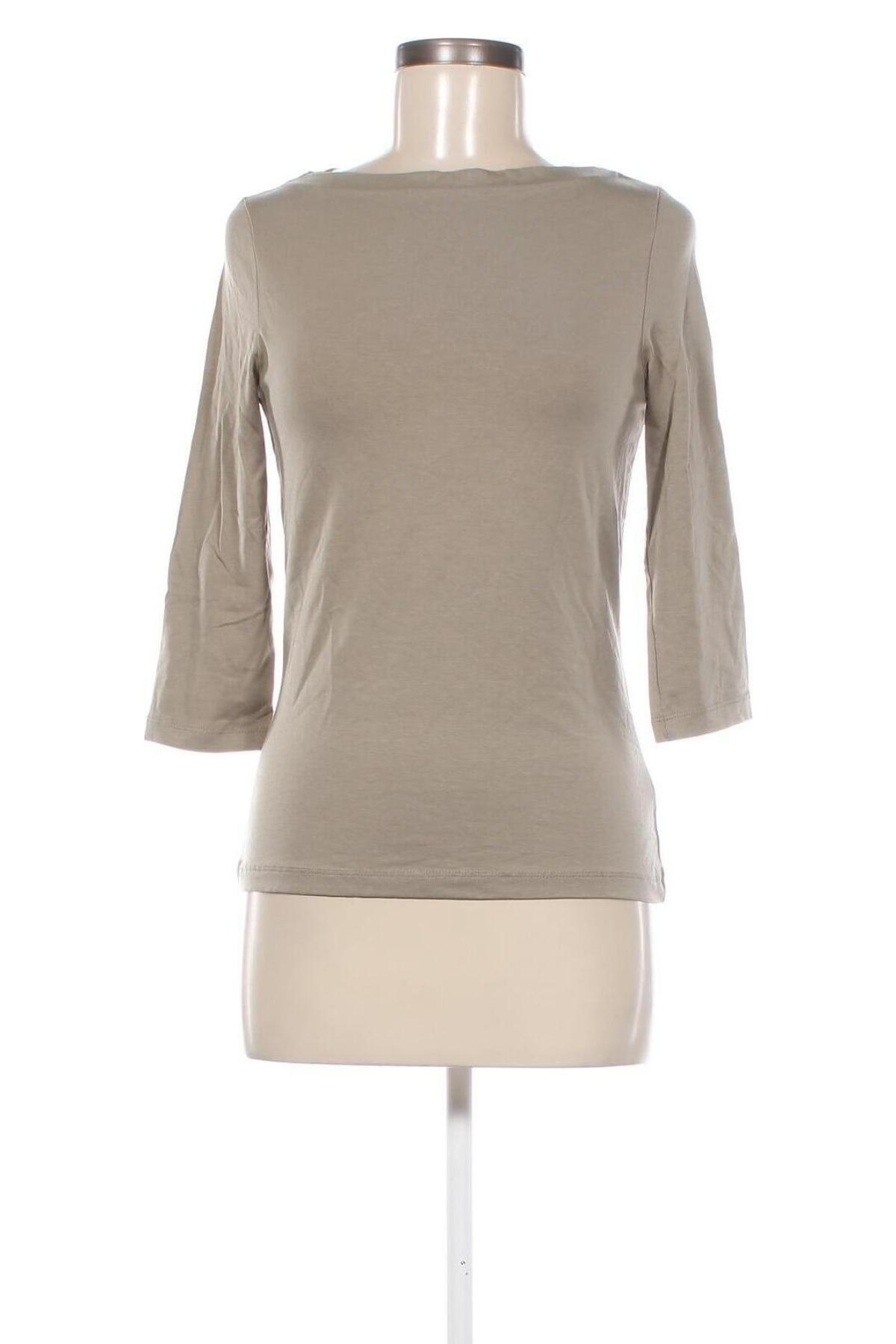 Damen Shirt Vero Moda, Größe S, Farbe Beige, Preis € 13,99