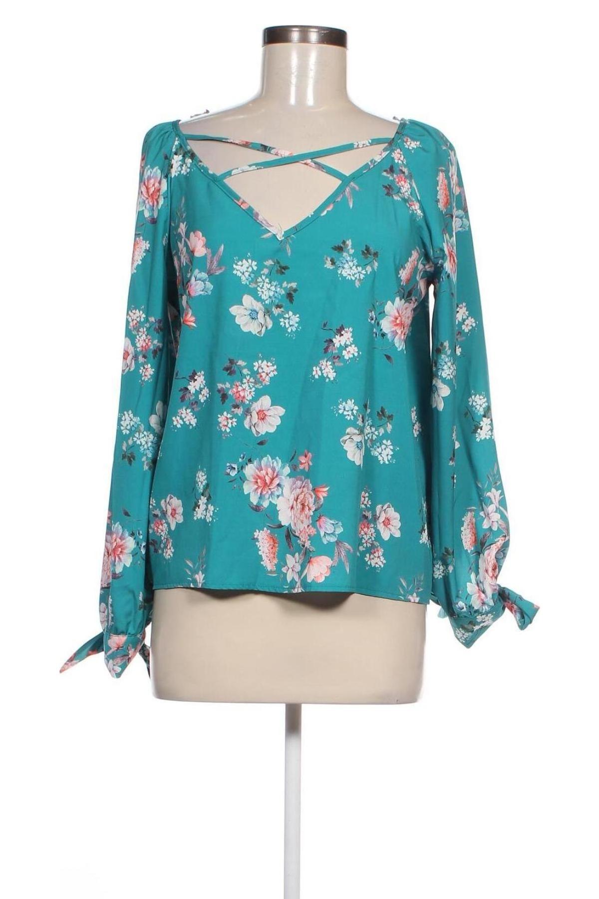 Damen Shirt Victoria, Größe M, Farbe Mehrfarbig, Preis 9,79 €