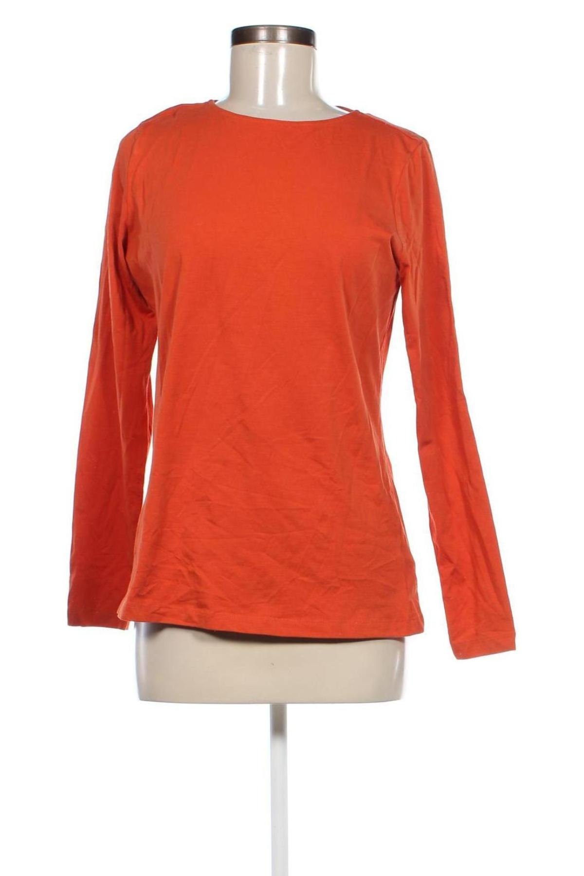 Damen Shirt Women's Collection, Größe M, Farbe Orange, Preis 13,49 €