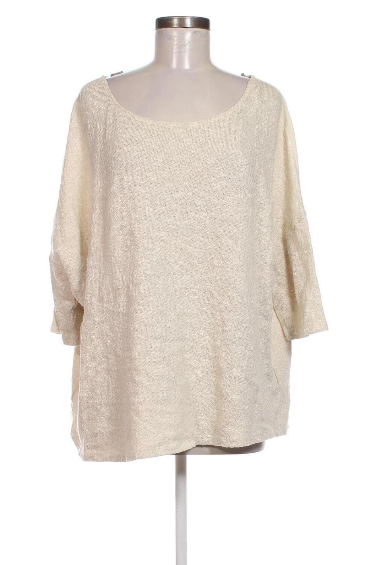 Damen Shirt Yessica, Größe XL, Farbe Beige, Preis € 13,49