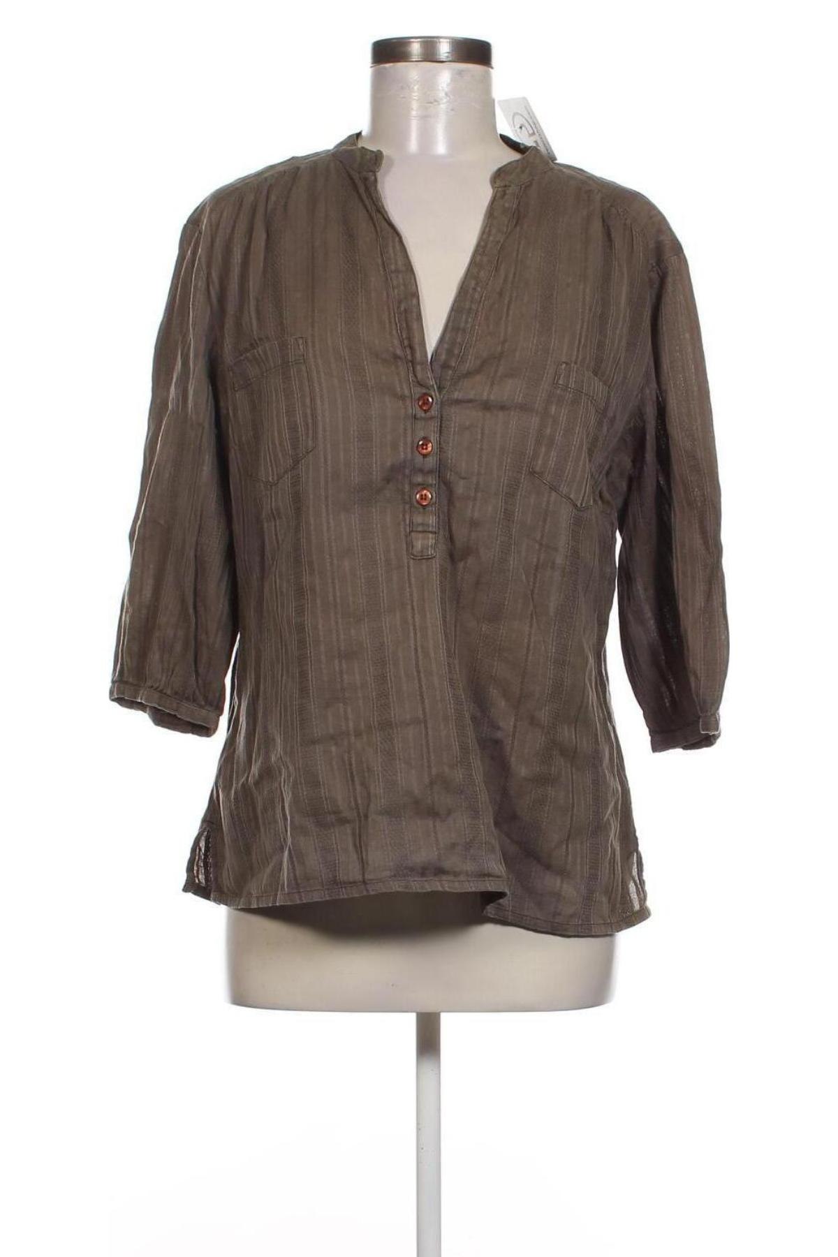 Damen Shirt Yessica, Größe XL, Farbe Grau, Preis € 9,62