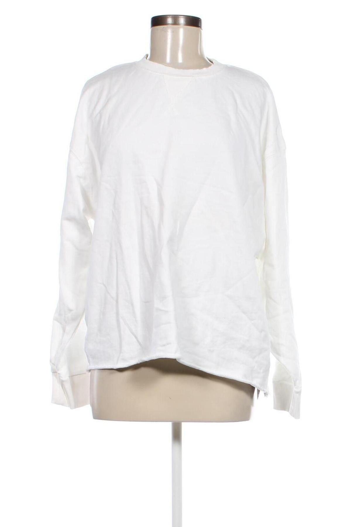 Damen Shirt Zara, Größe M, Farbe Weiß, Preis 18,99 €