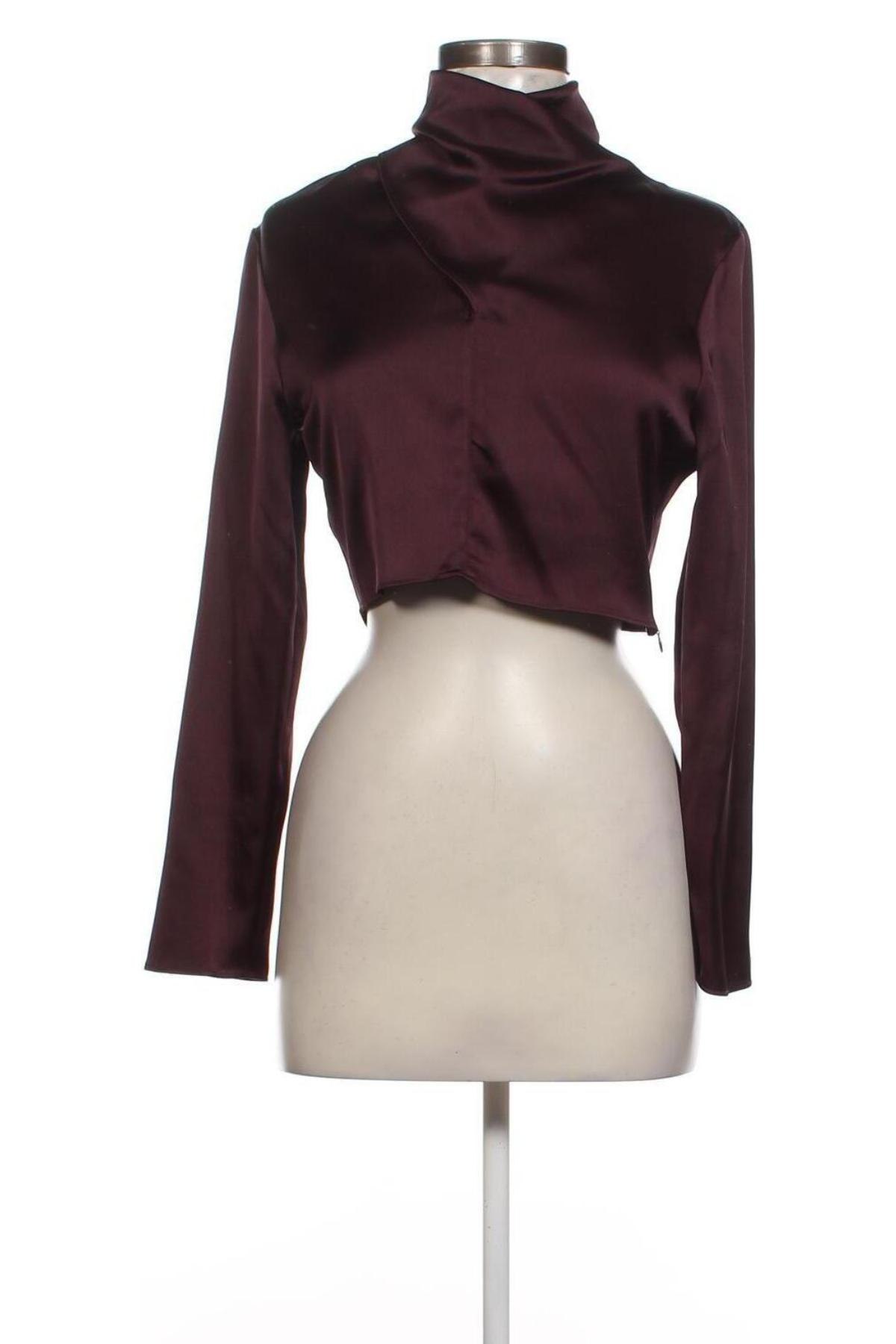 Damen Shirt Zara, Größe S, Farbe Lila, Preis € 18,99