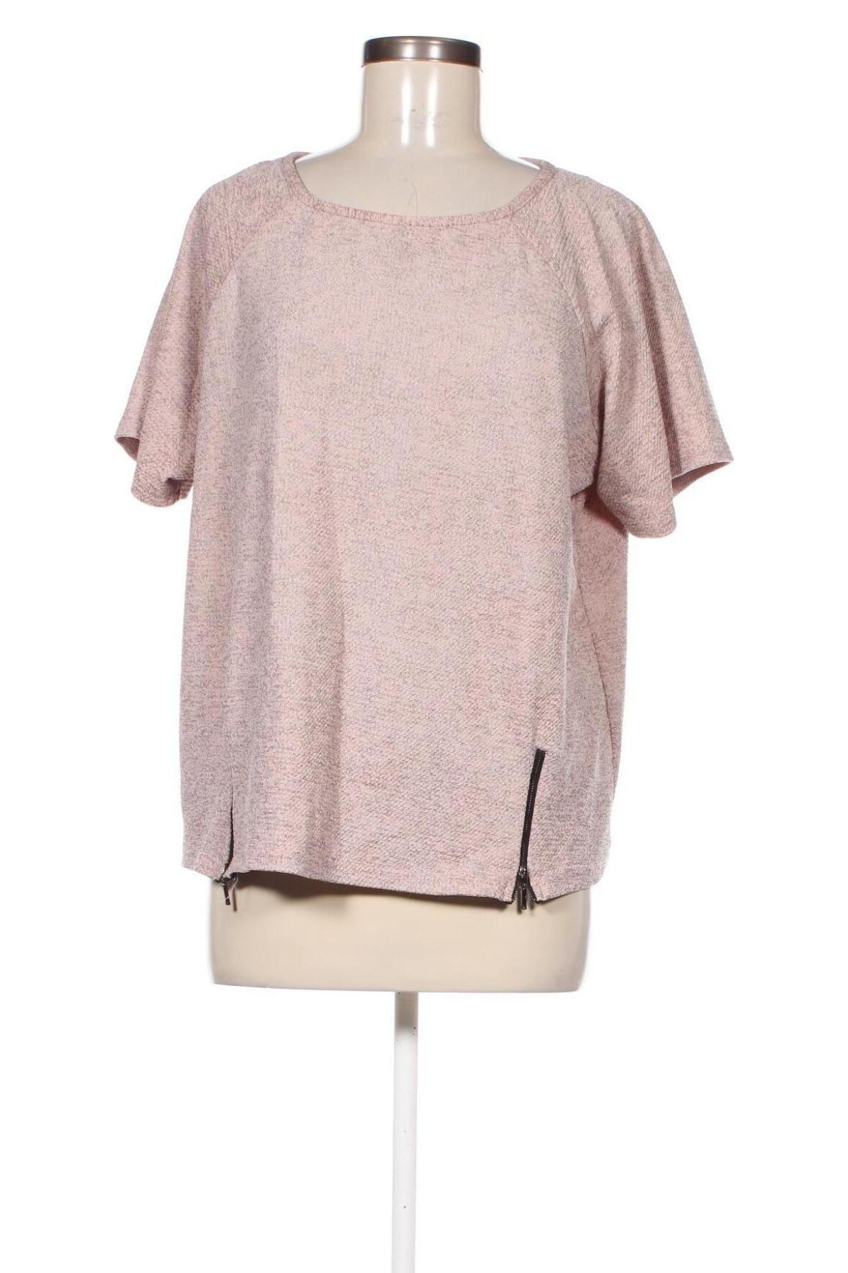 Damen Shirt Zizzi, Größe XL, Farbe Mehrfarbig, Preis 14,83 €