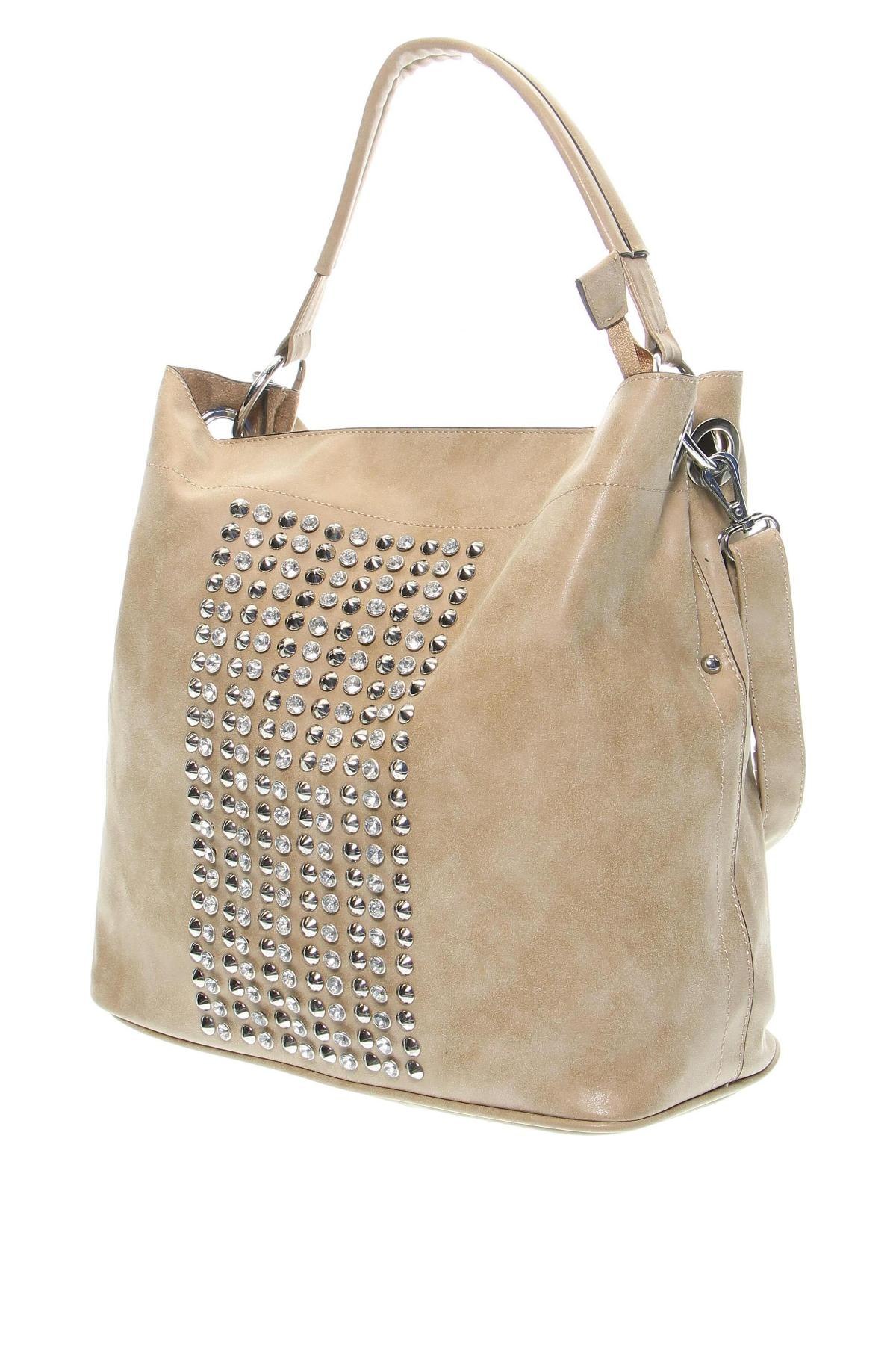 Damentasche, Farbe Beige, Preis 18,35 €