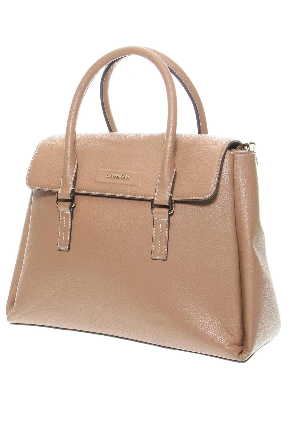 Damentasche Calvin Klein, Farbe Beige, Preis € 55,75