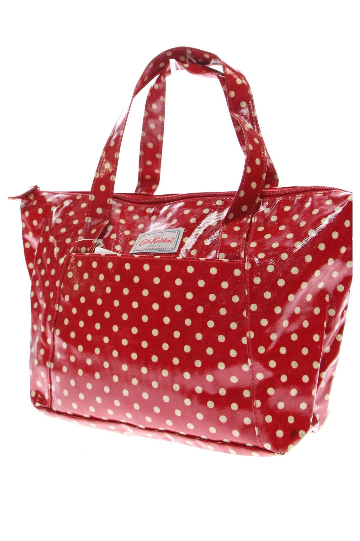 Damentasche Cath Kidston, Farbe Rot, Preis 94,27 €