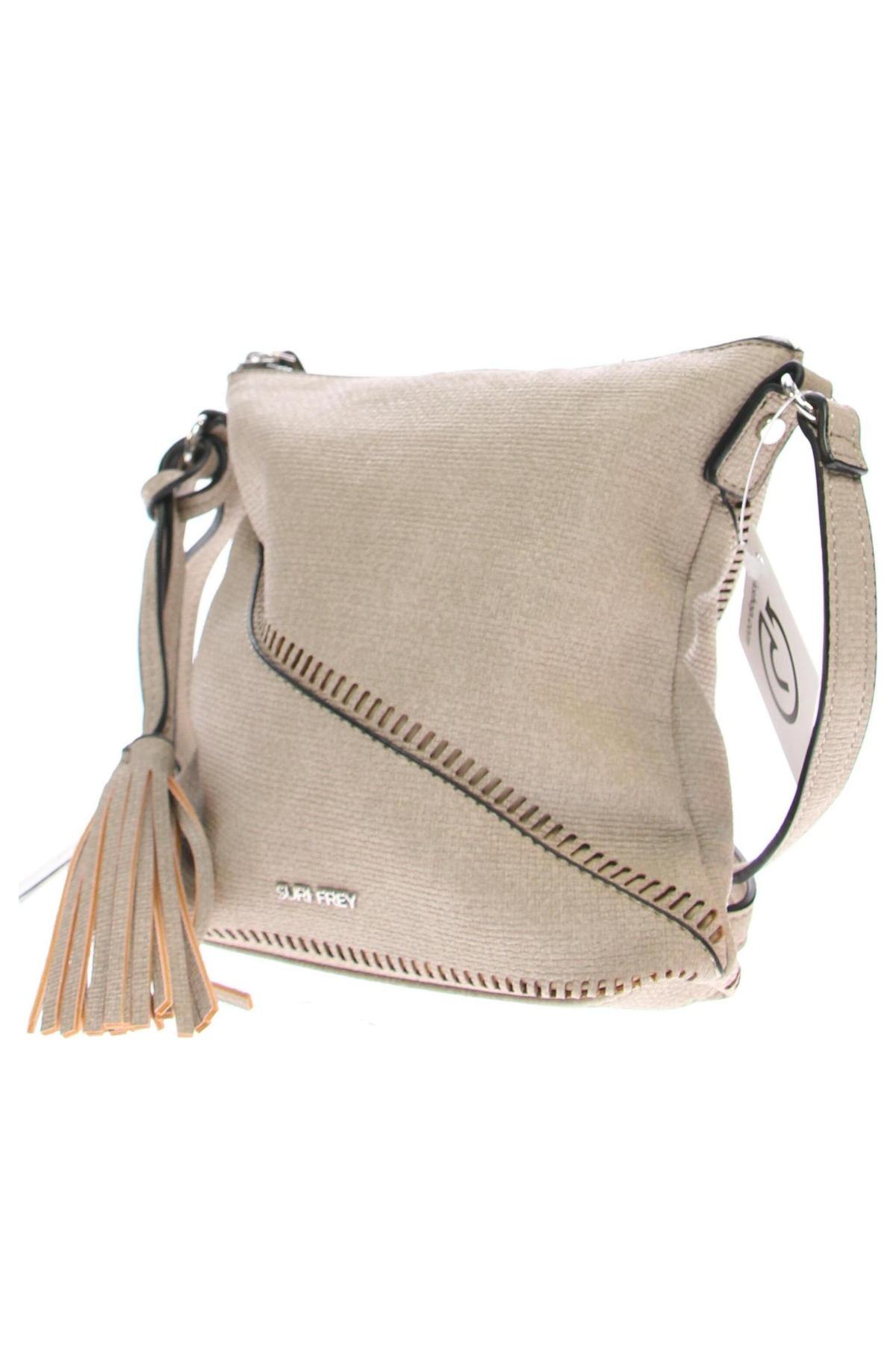 Damentasche Suri Frey, Farbe Beige, Preis 30,00 €