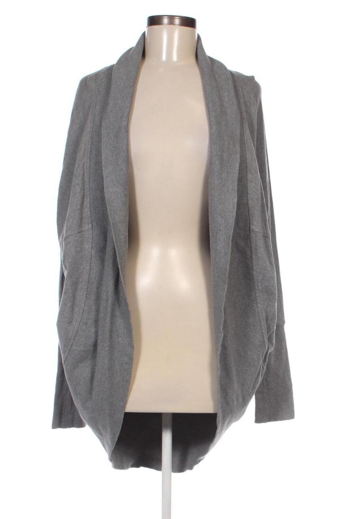 Damen Strickjacke, Größe L, Farbe Grau, Preis € 14,83