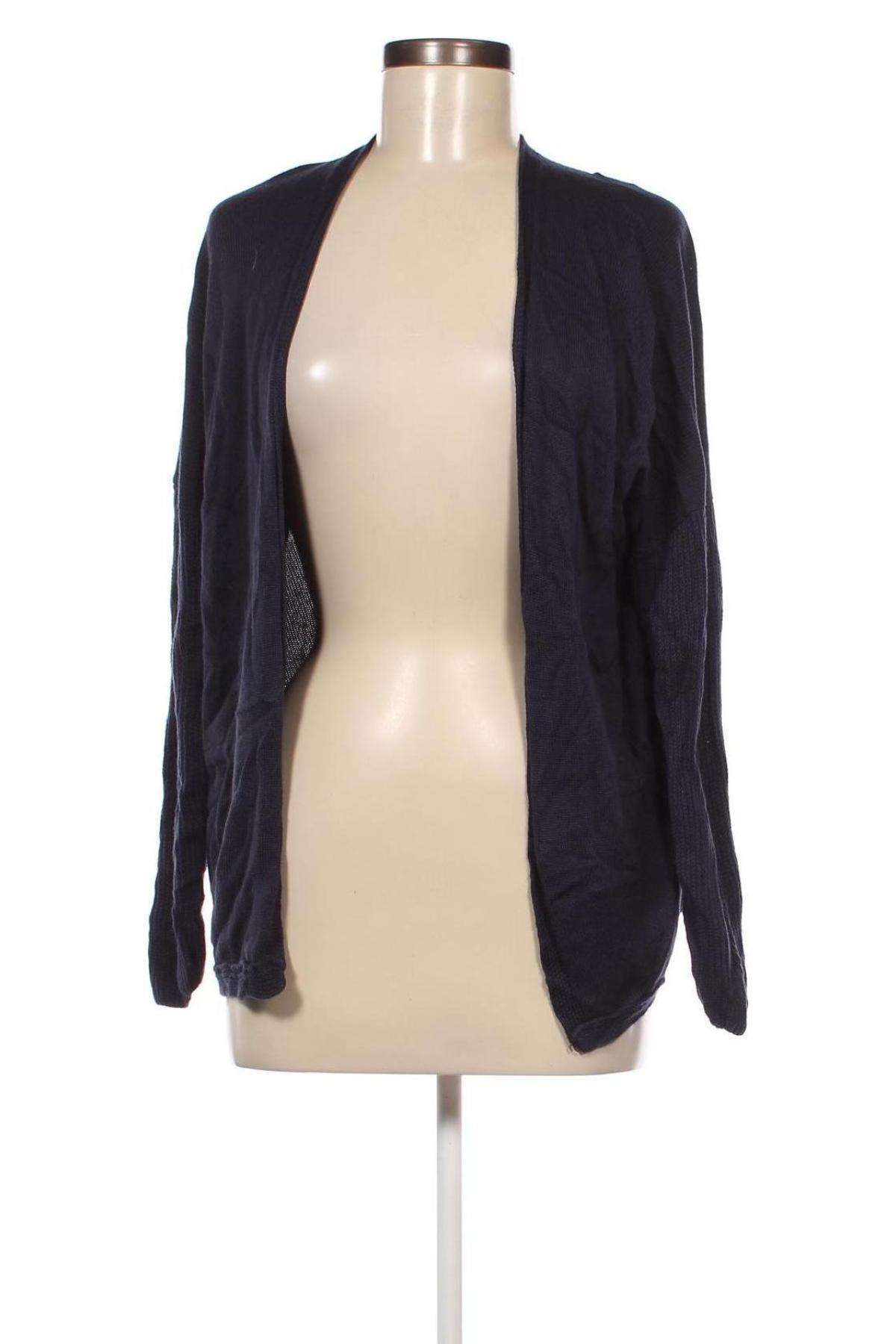 Cardigan de damă, Mărime M, Culoare Albastru, Preț 95,99 Lei