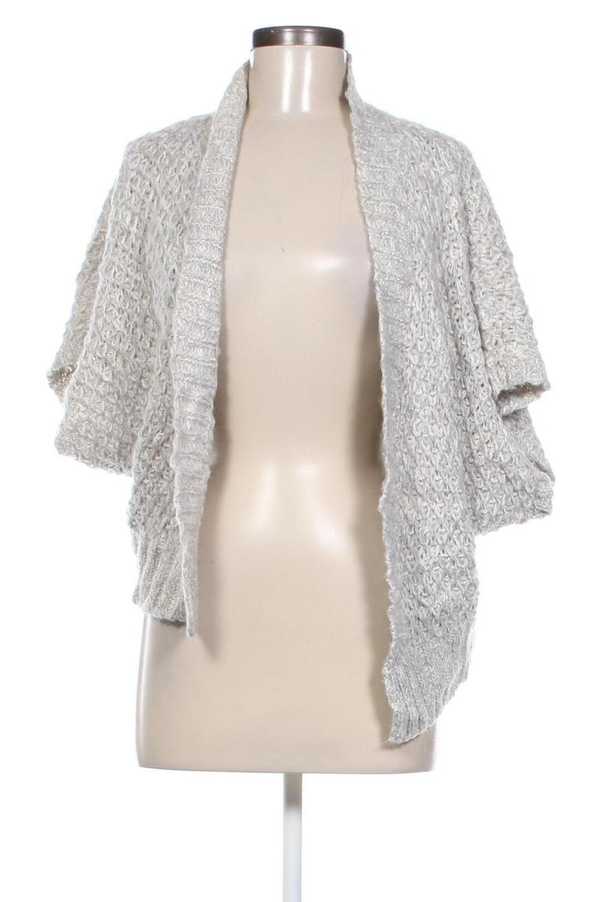 Cardigan de damă, Mărime S, Culoare Gri, Preț 95,99 Lei