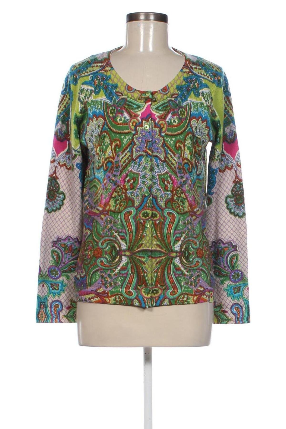 Cardigan de damă, Mărime M, Culoare Multicolor, Preț 95,99 Lei