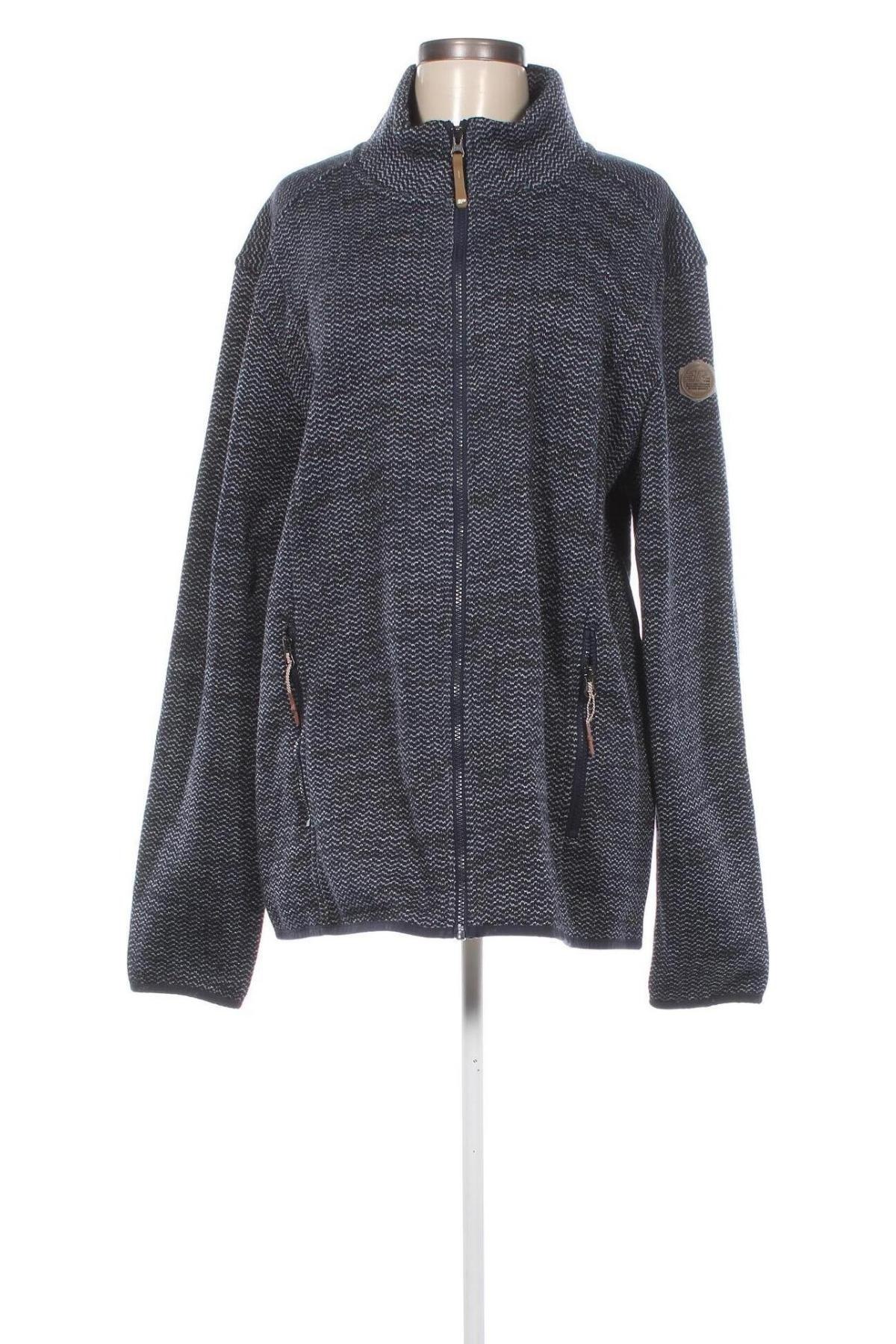 Damen Strickjacke, Größe XXL, Farbe Blau, Preis € 20,49