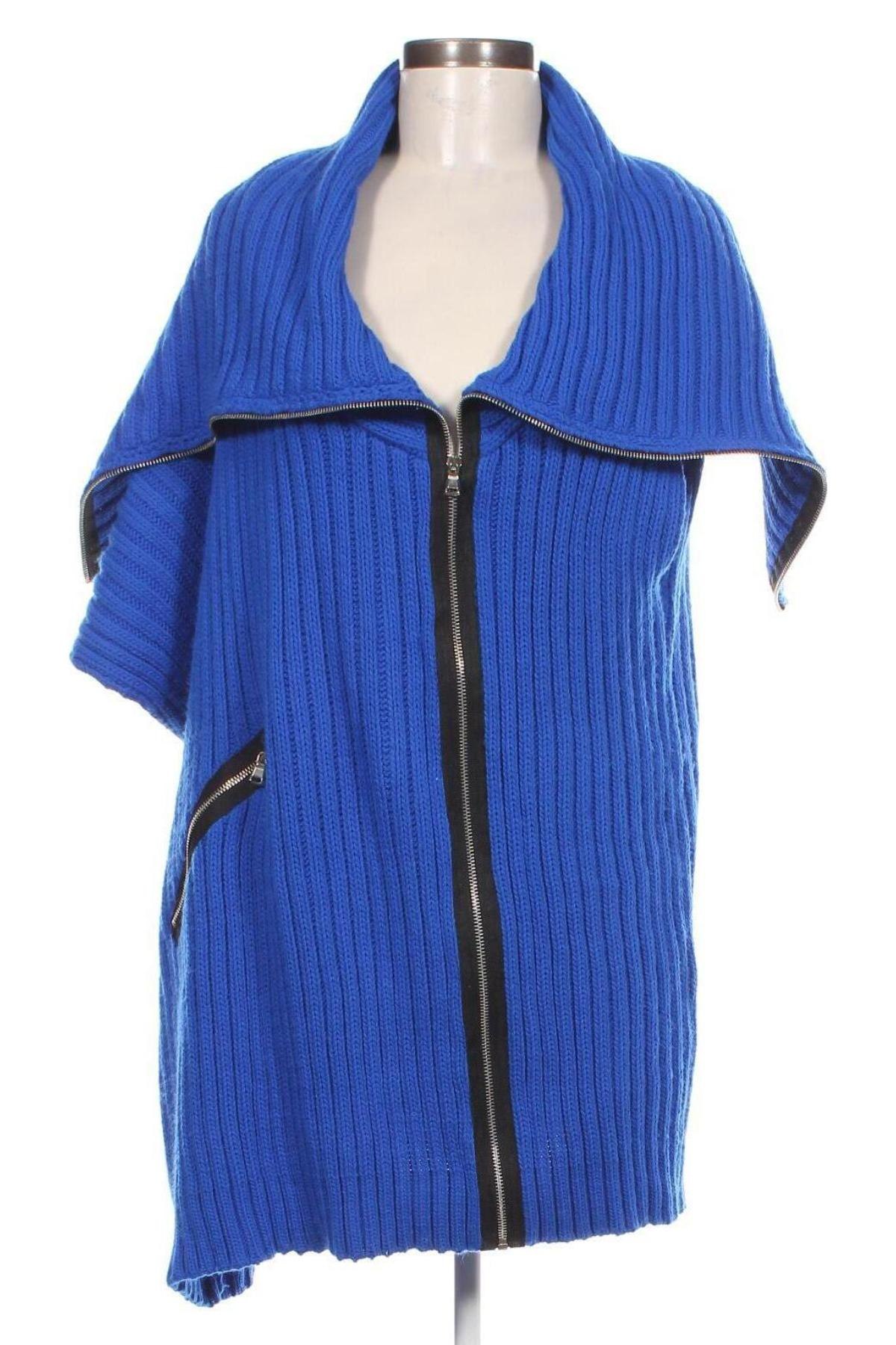 Damen Strickjacke, Größe XL, Farbe Blau, Preis € 20,49