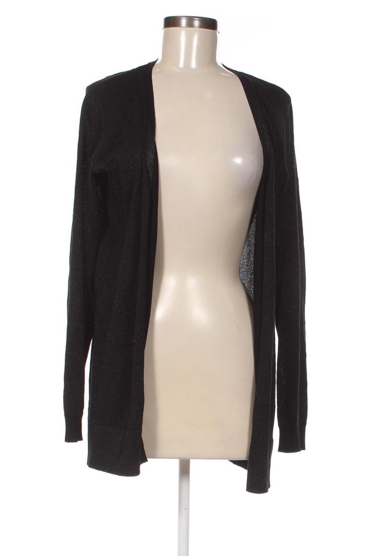 Cardigan de damă, Mărime L, Culoare Negru, Preț 95,99 Lei