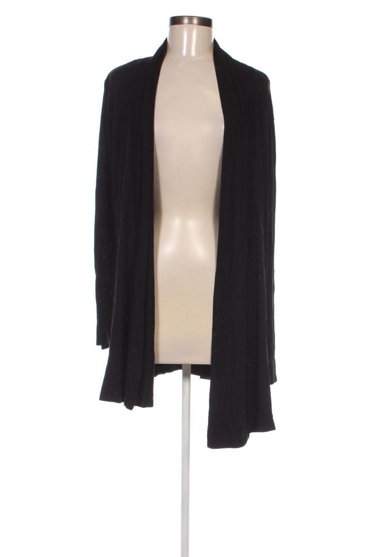 Cardigan de damă, Mărime M, Culoare Negru, Preț 57,99 Lei