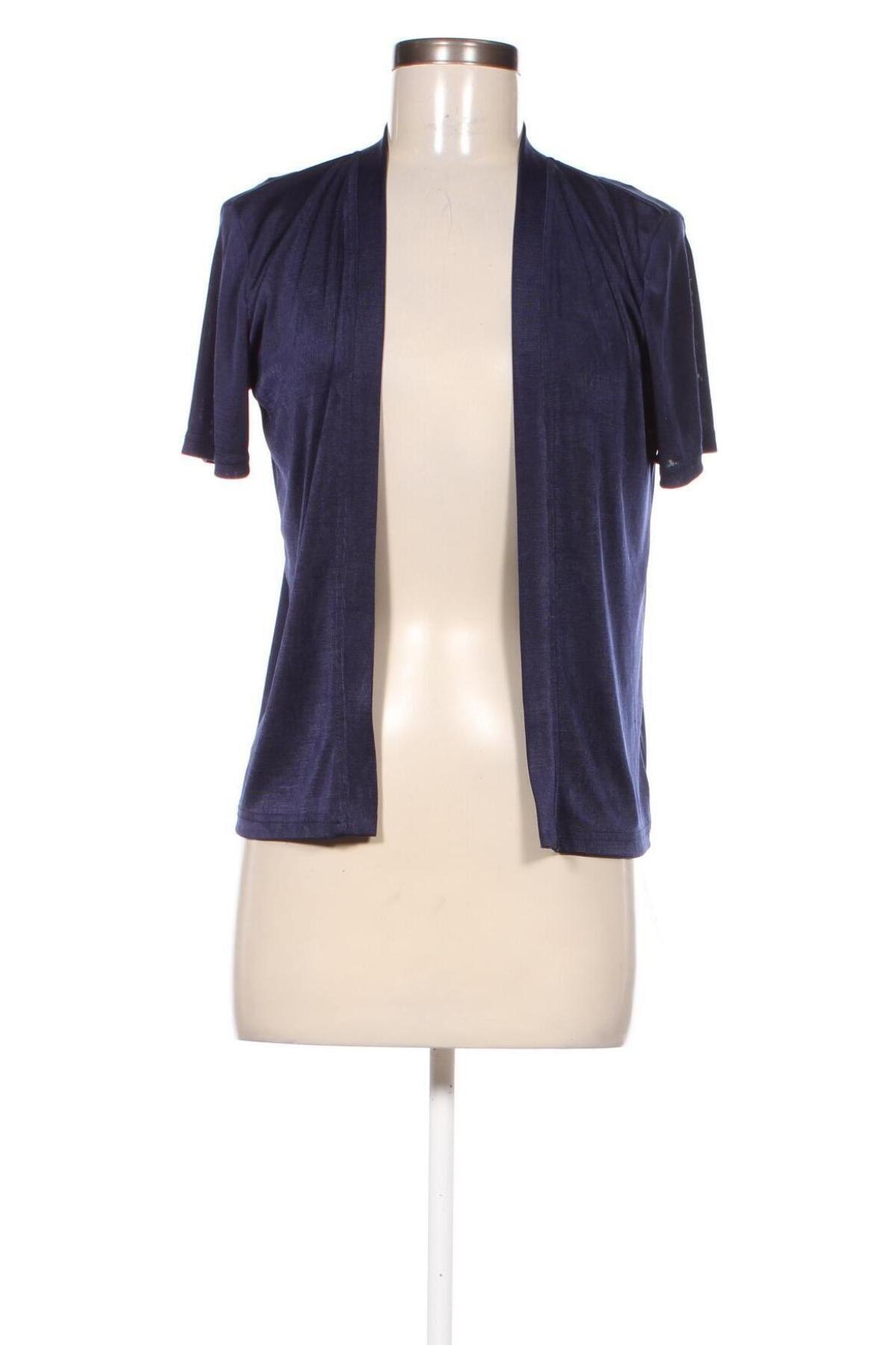 Damen Strickjacke, Größe L, Farbe Blau, Preis € 15,00