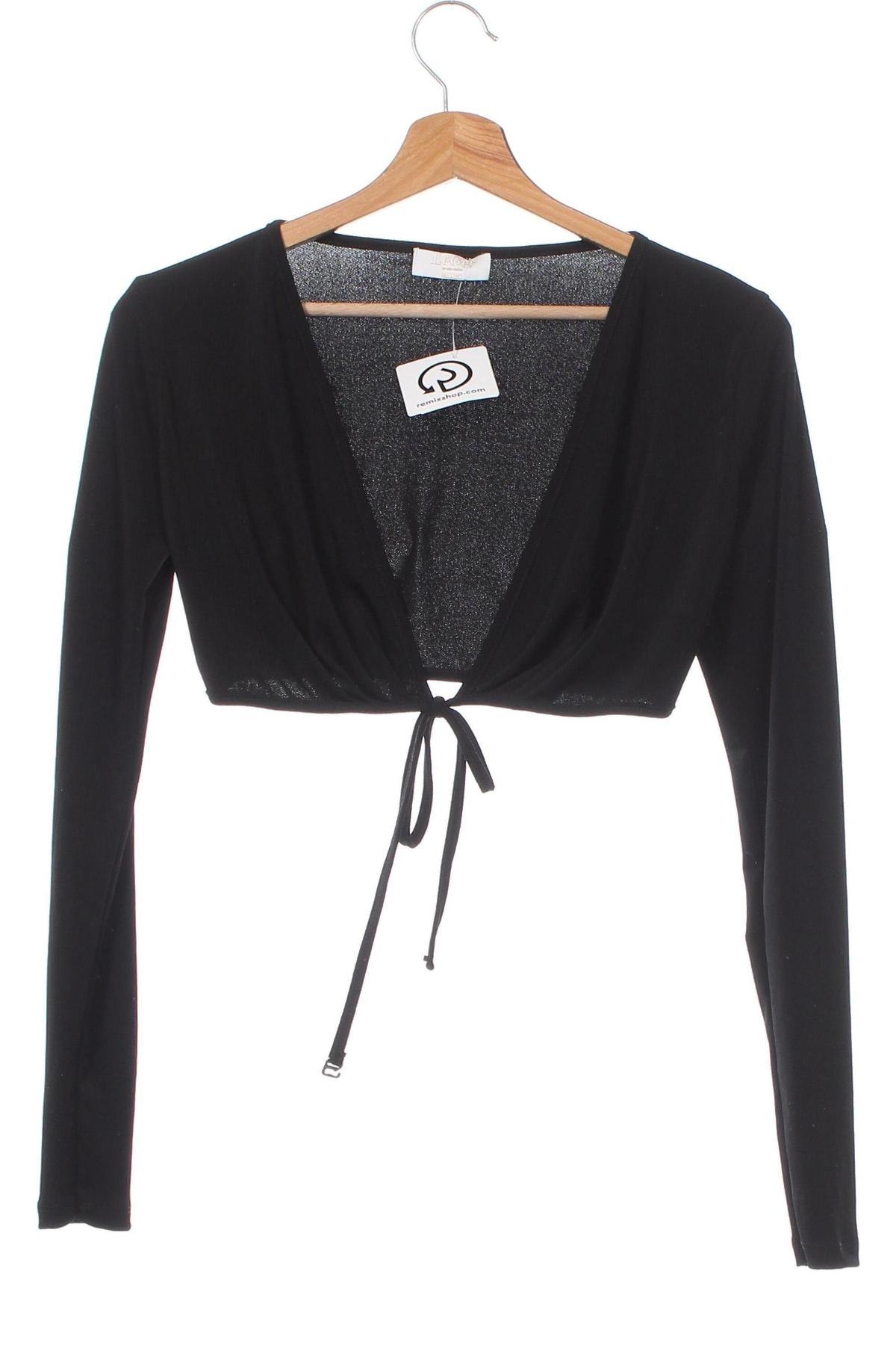 Cardigan de damă About You, Mărime XXS, Culoare Negru, Preț 55,99 Lei